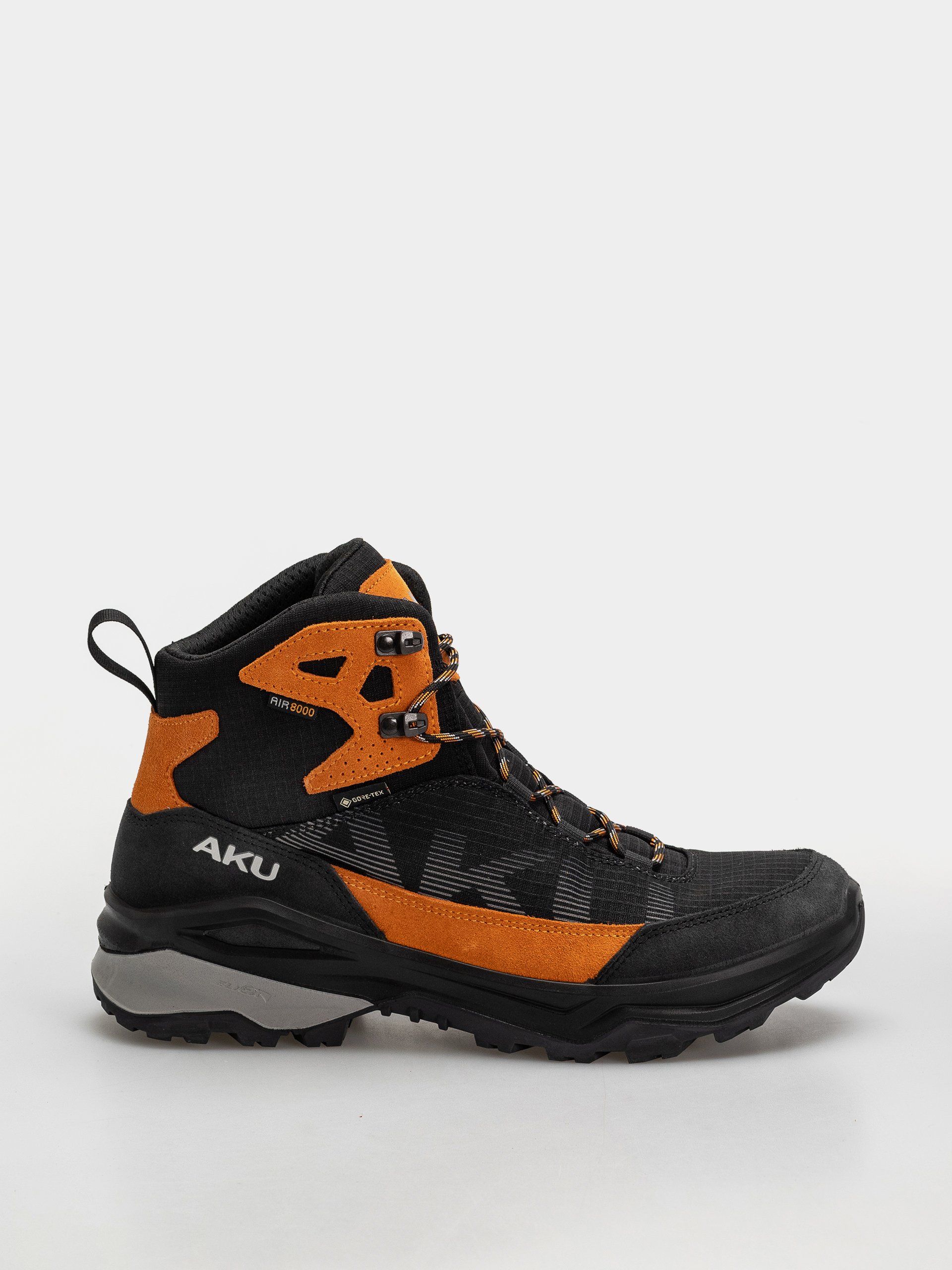 Topánky AKU Adapta Light GTX (black/orange)