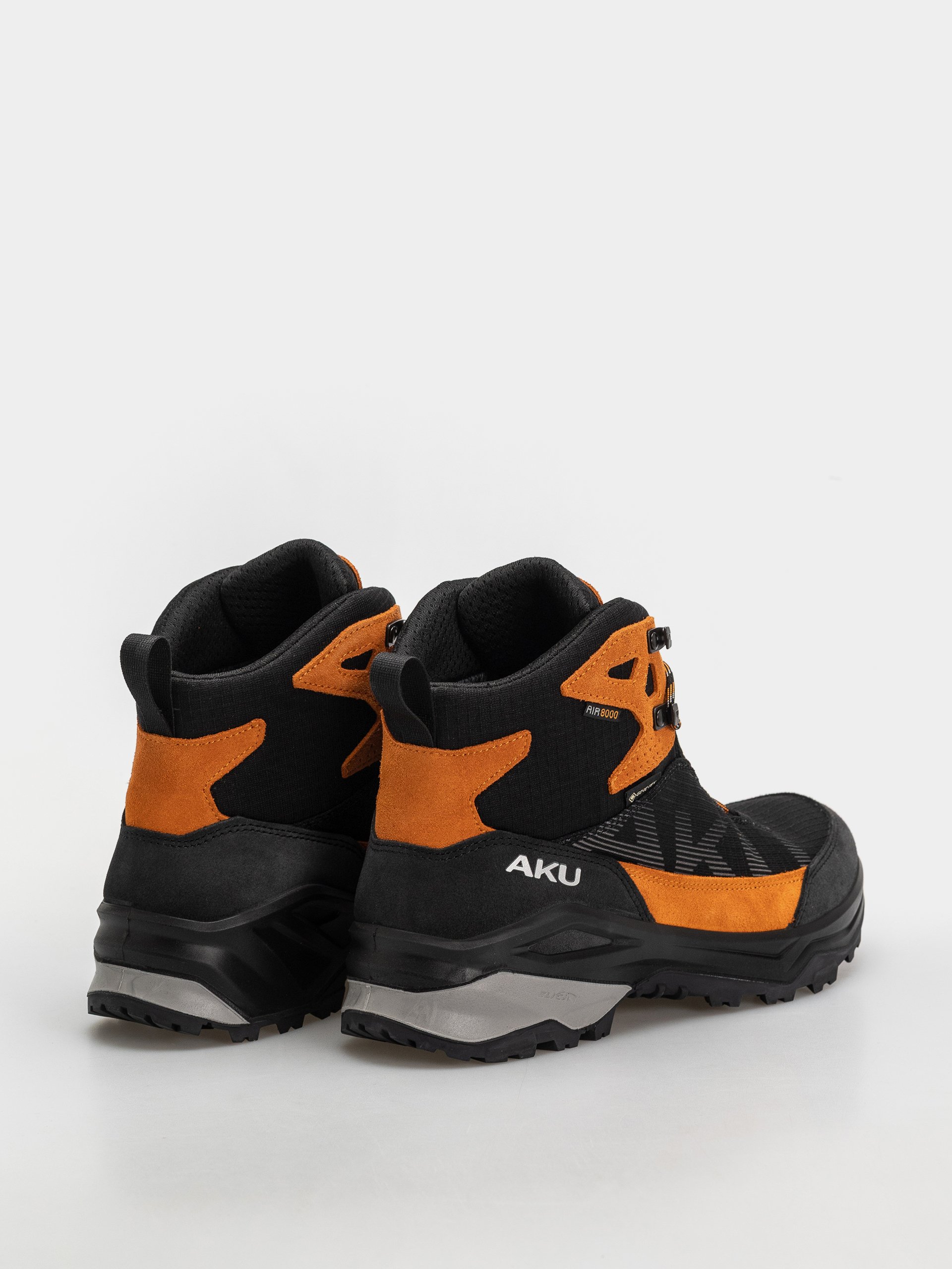 Topánky AKU Adapta Light GTX (black/orange)
