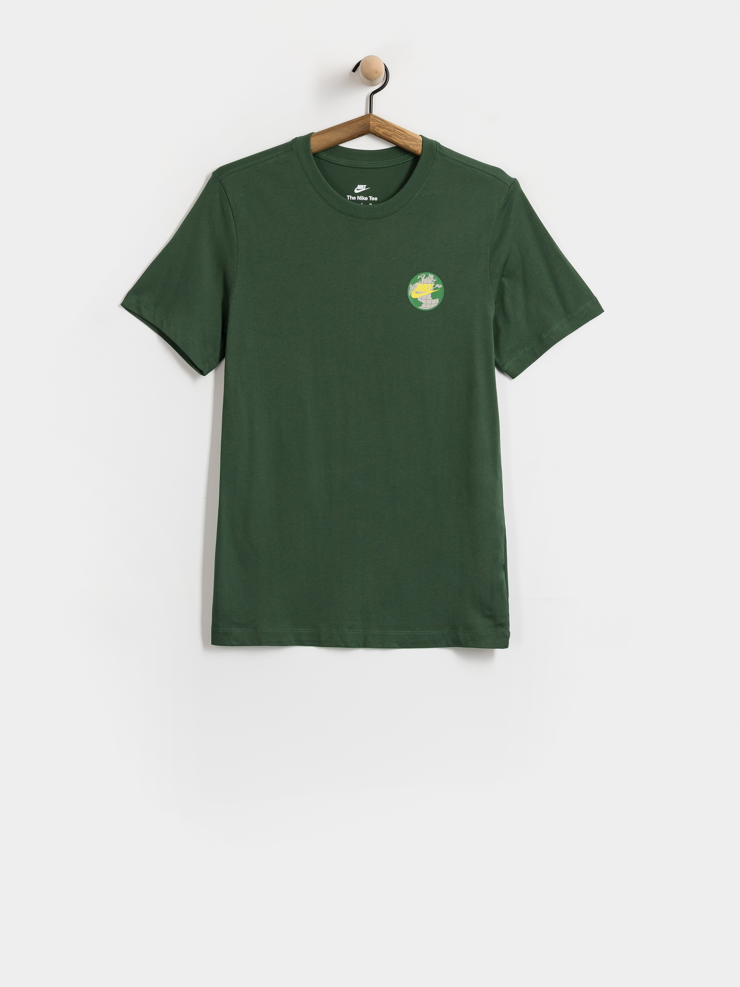 Tričko Nike SB World (fir)