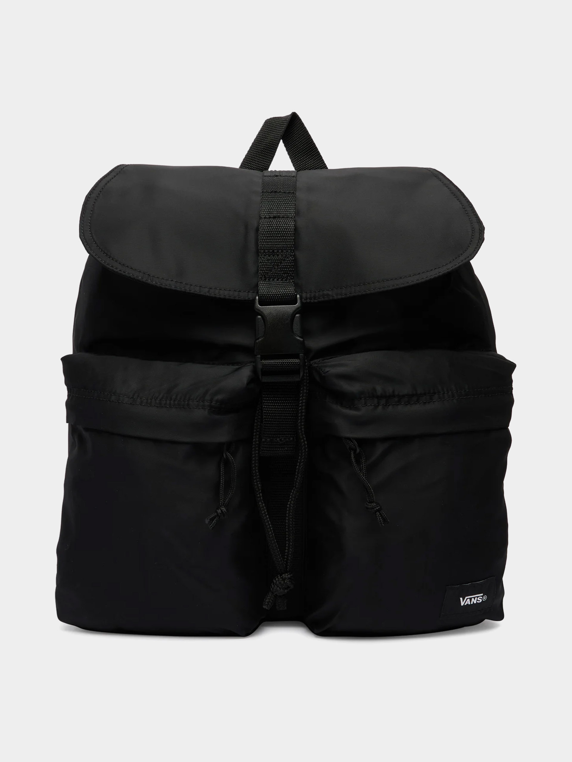 Batoh Vans Scatter (black/black)