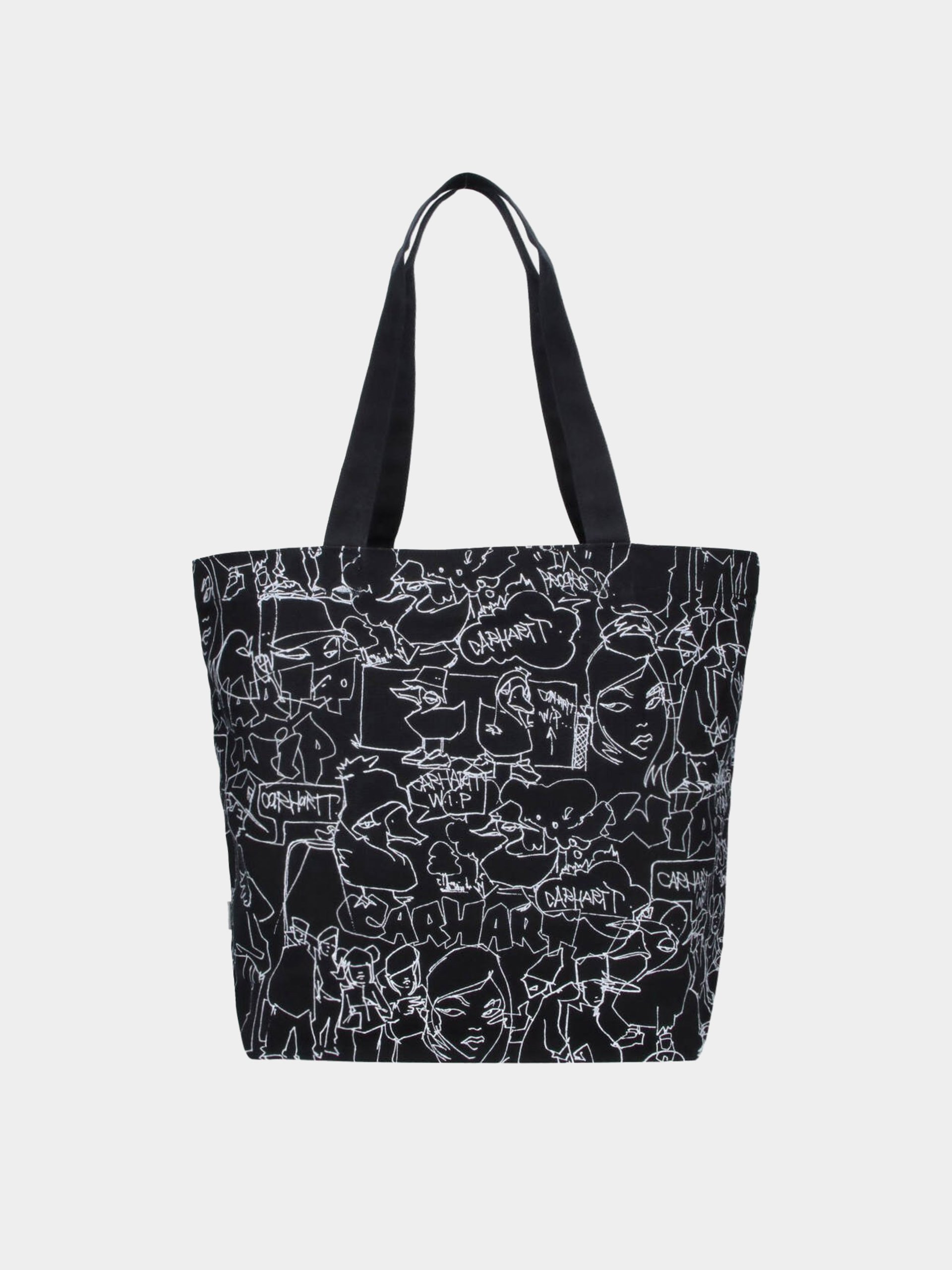 Tau0161ka Carhartt WIP Blinkerfluid (blinkerfluid print black)