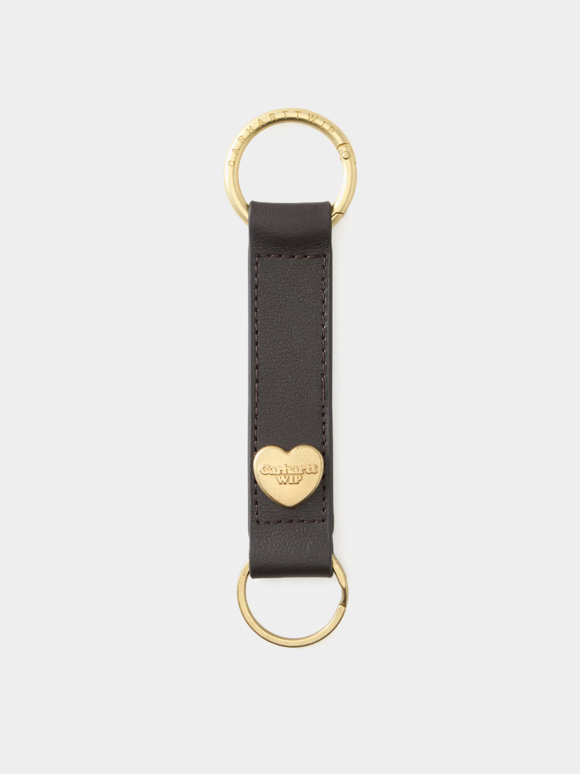 Kľúčenka Carhartt WIP Arizona Keyholder (tobacco/gold)
