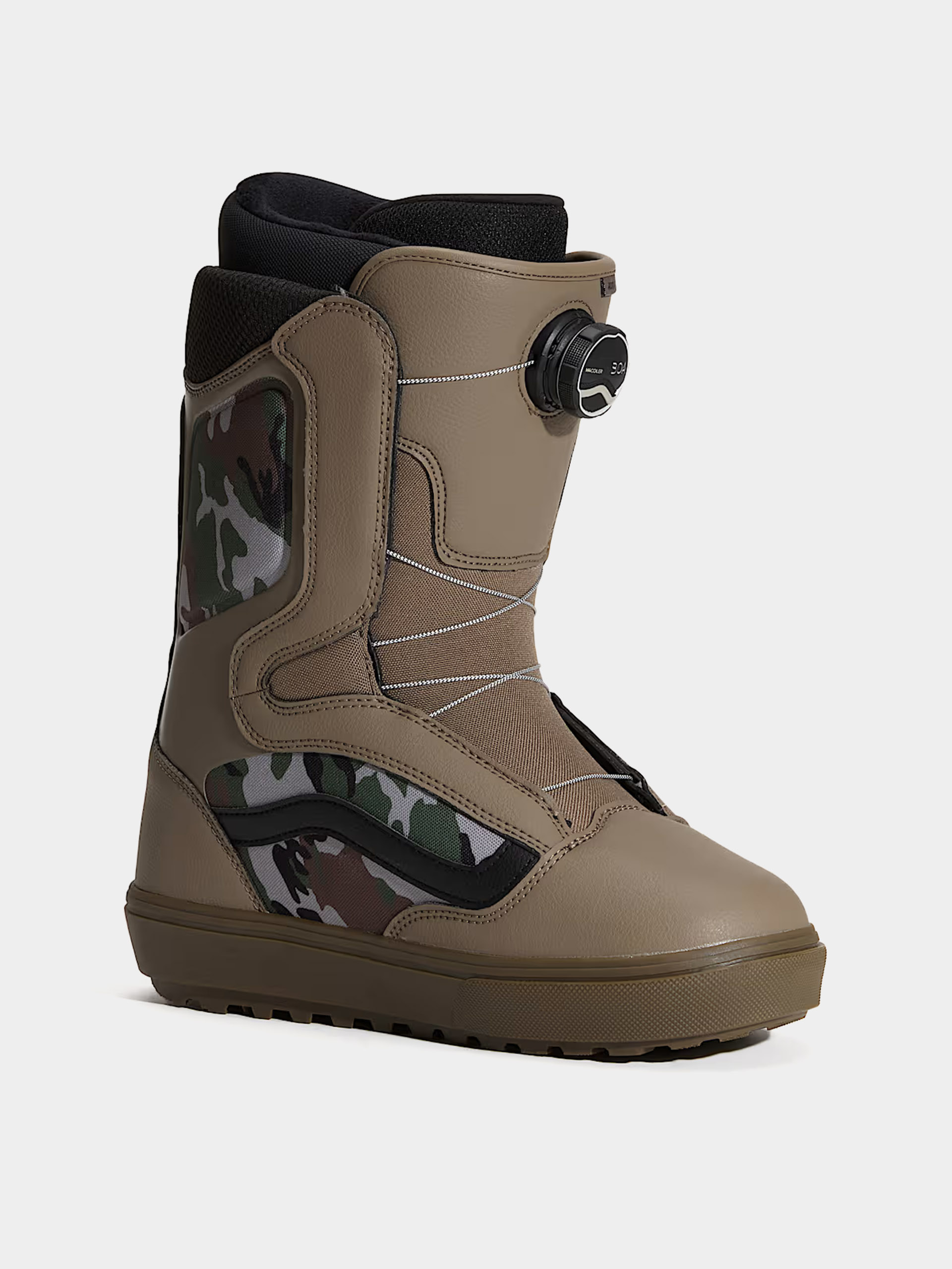 Pánske Obuv na snowboard Vans Aura Og (camo/black)