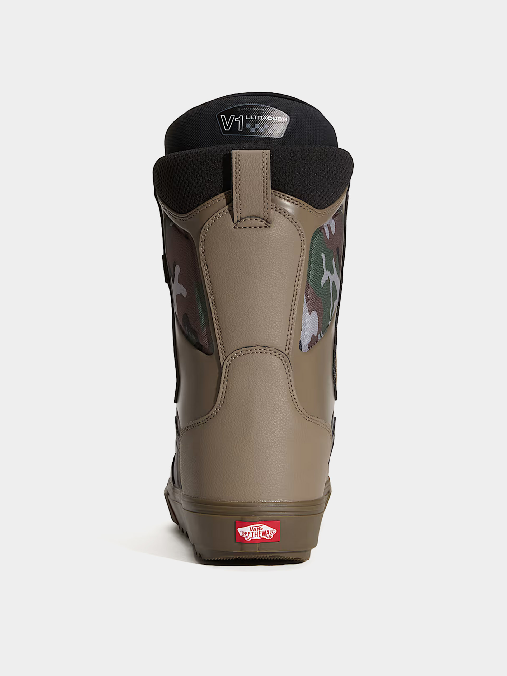Pánske Obuv na snowboard Vans Aura Og (camo/black)