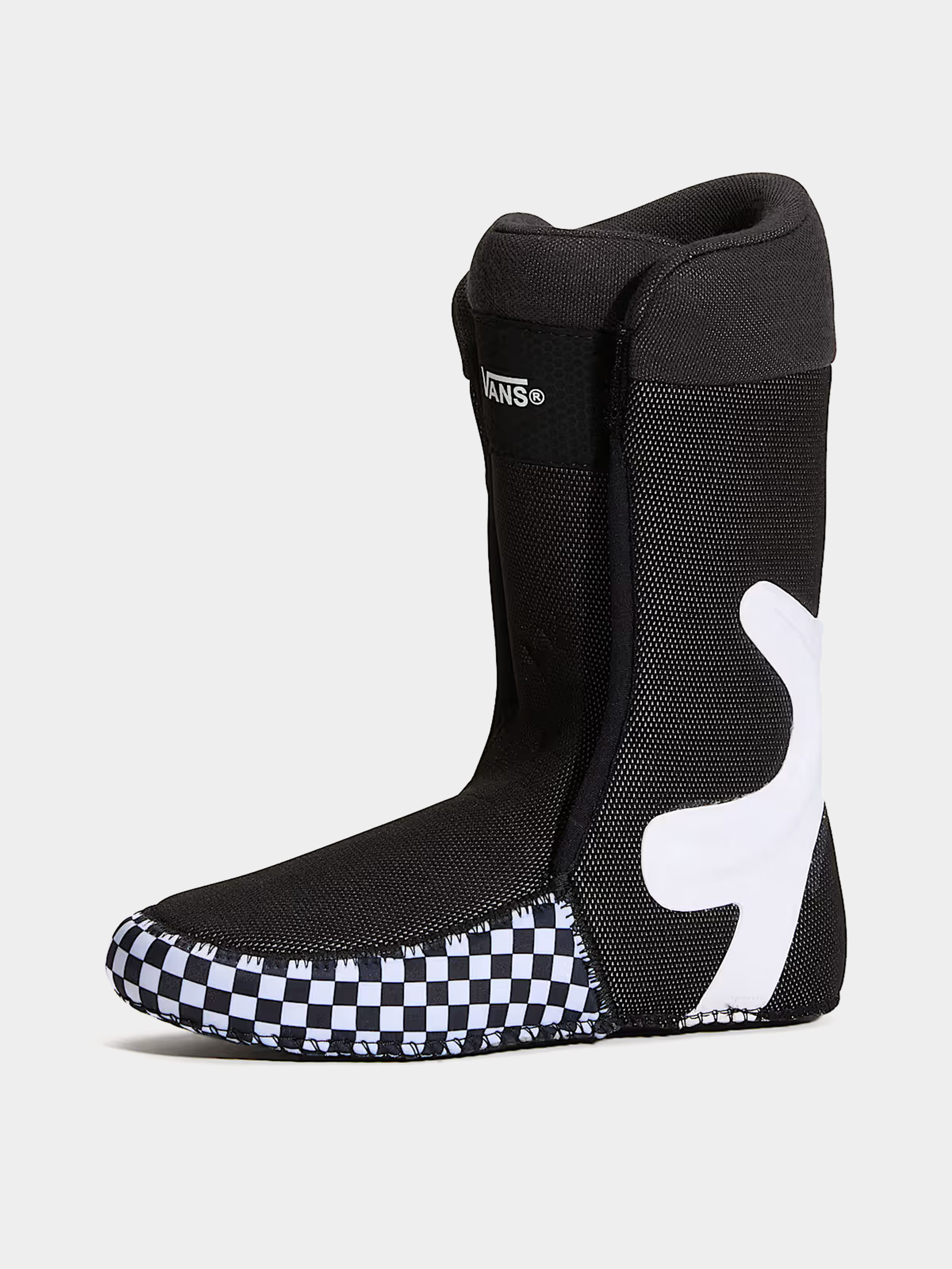 Pánske Obuv na snowboard Vans Invado Pro (vintage cocoa)