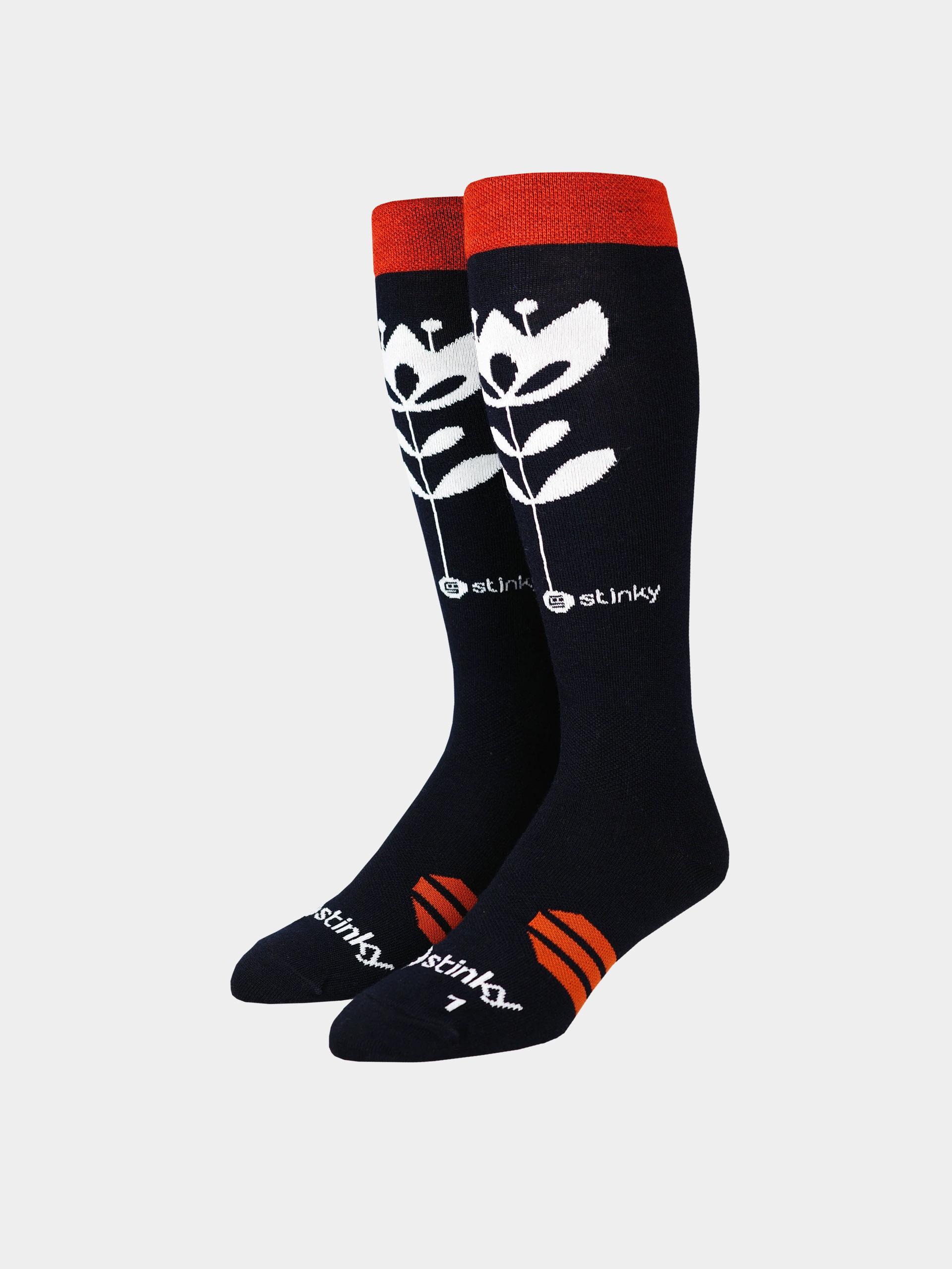 Ponožky Stinky Socks Twilight (navy)