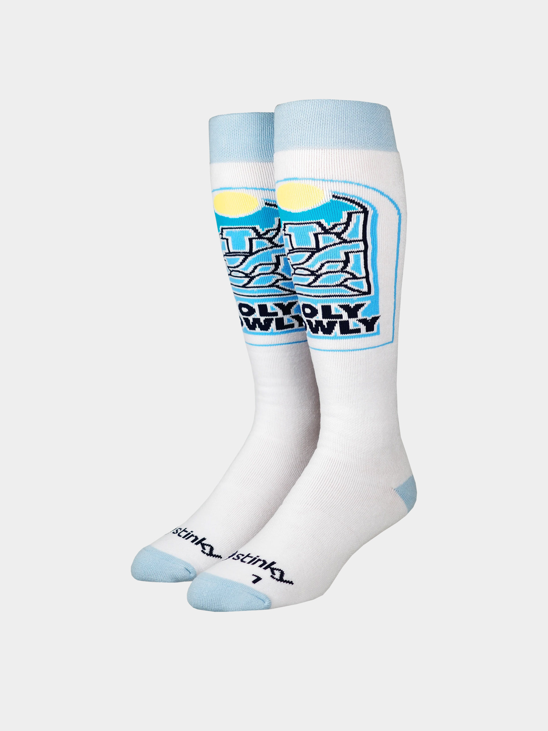 Ponožky Stinky Socks Holy Bowly X Stinky