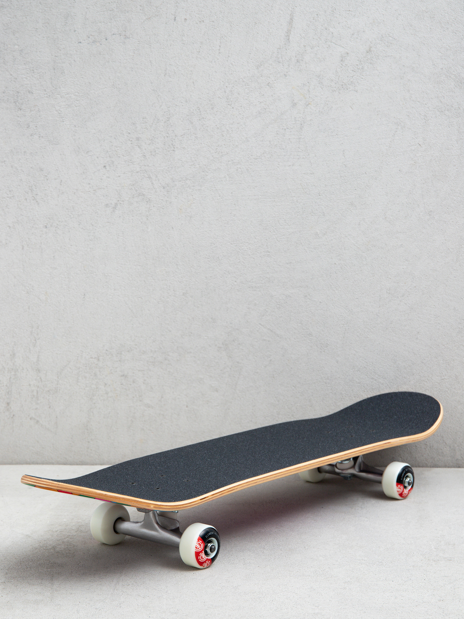 Skateboard Element Geometric