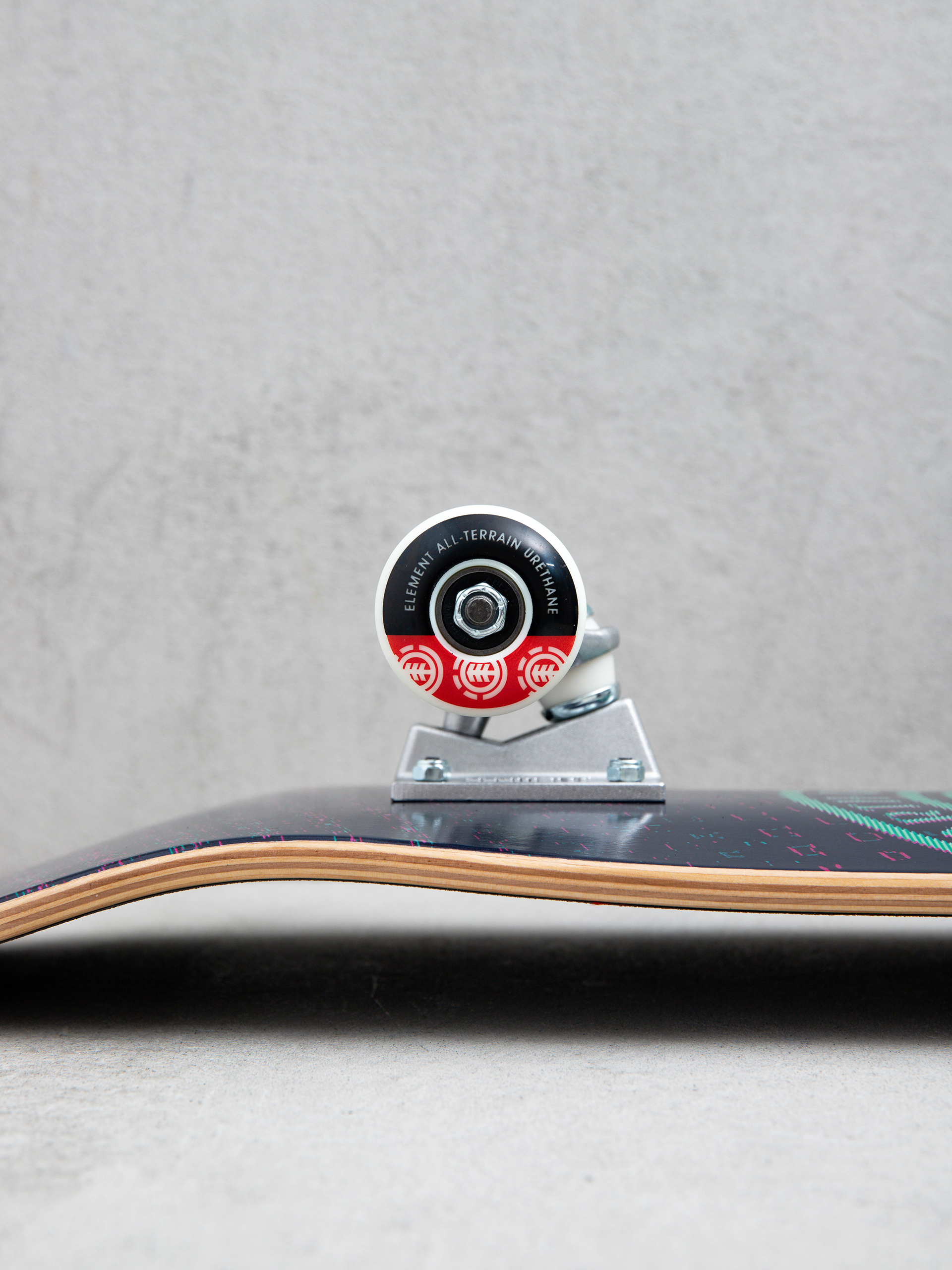 Skateboard Element Static