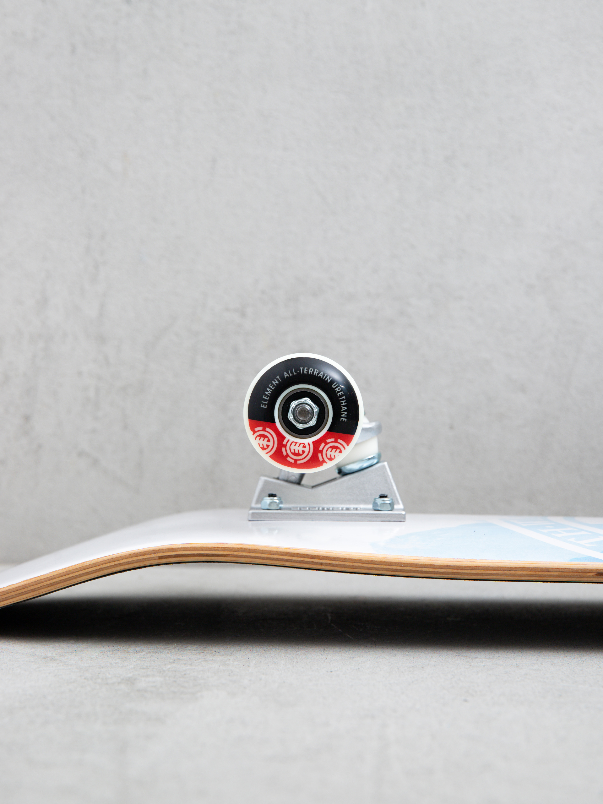 Skateboard Element Valley