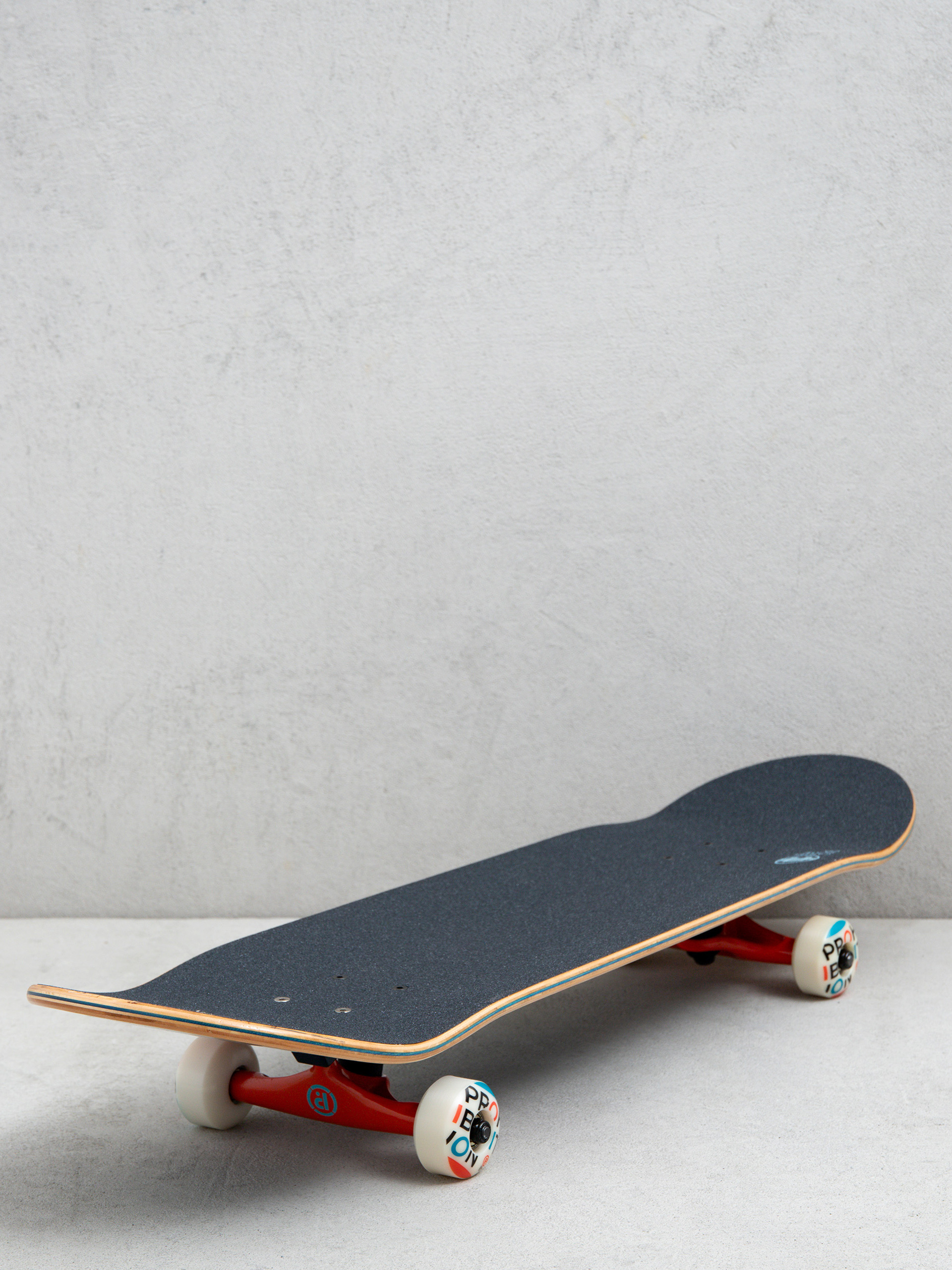 Skateboard Cartel Skateboards Opium (blue)