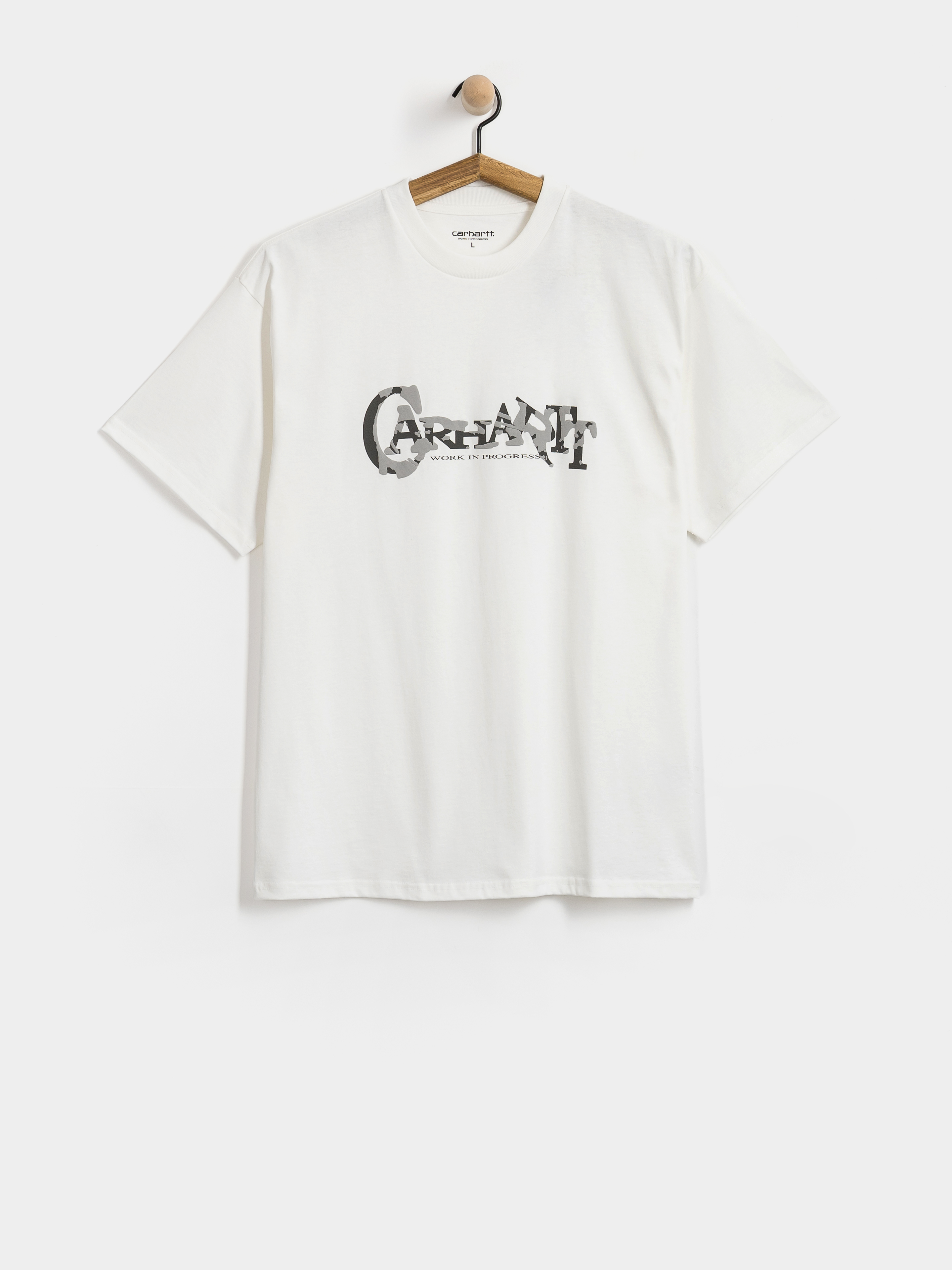 Tričko Carhartt WIP Chinsel Script