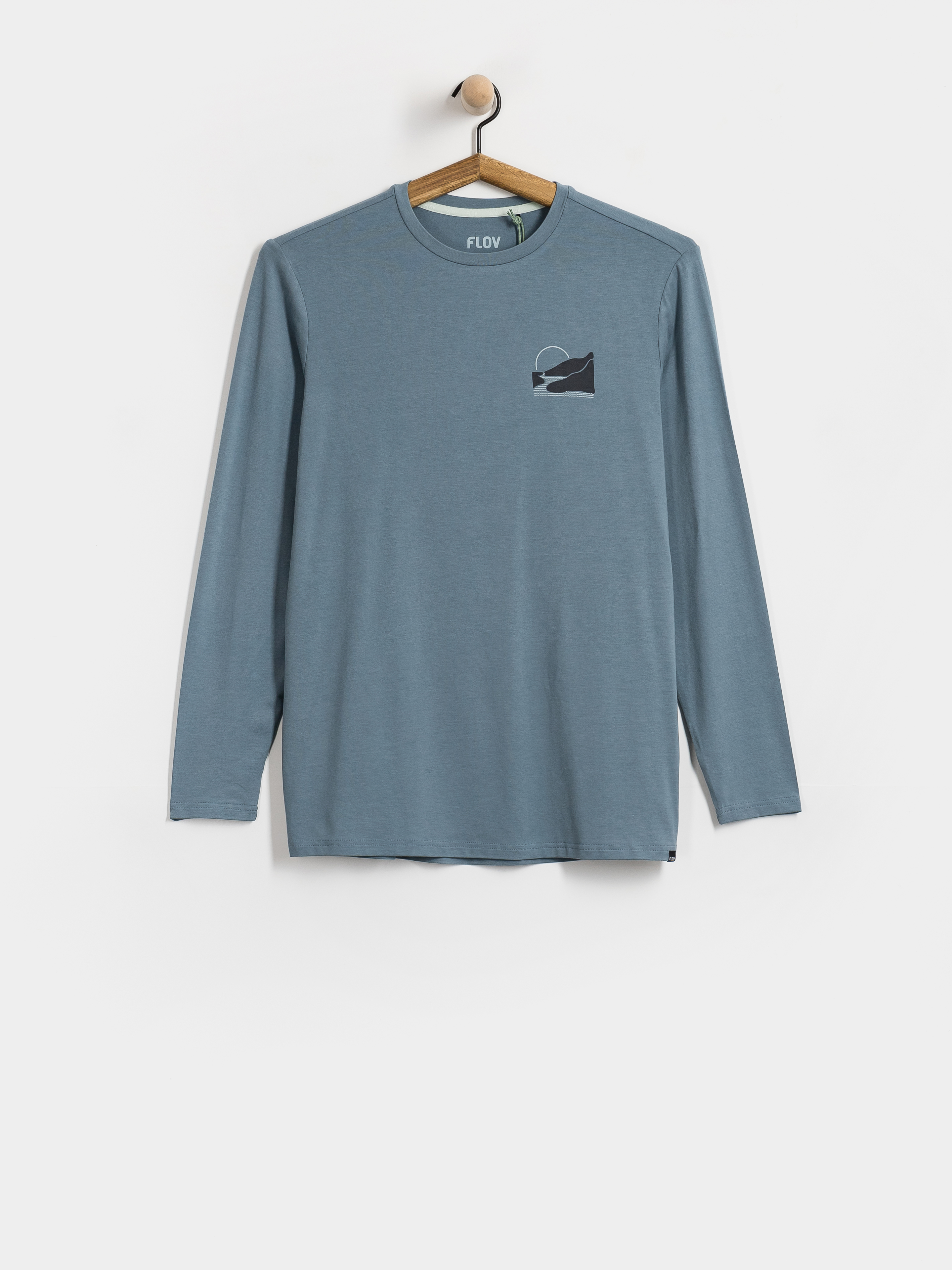 Triko FLOV Perris (blue/light grey)