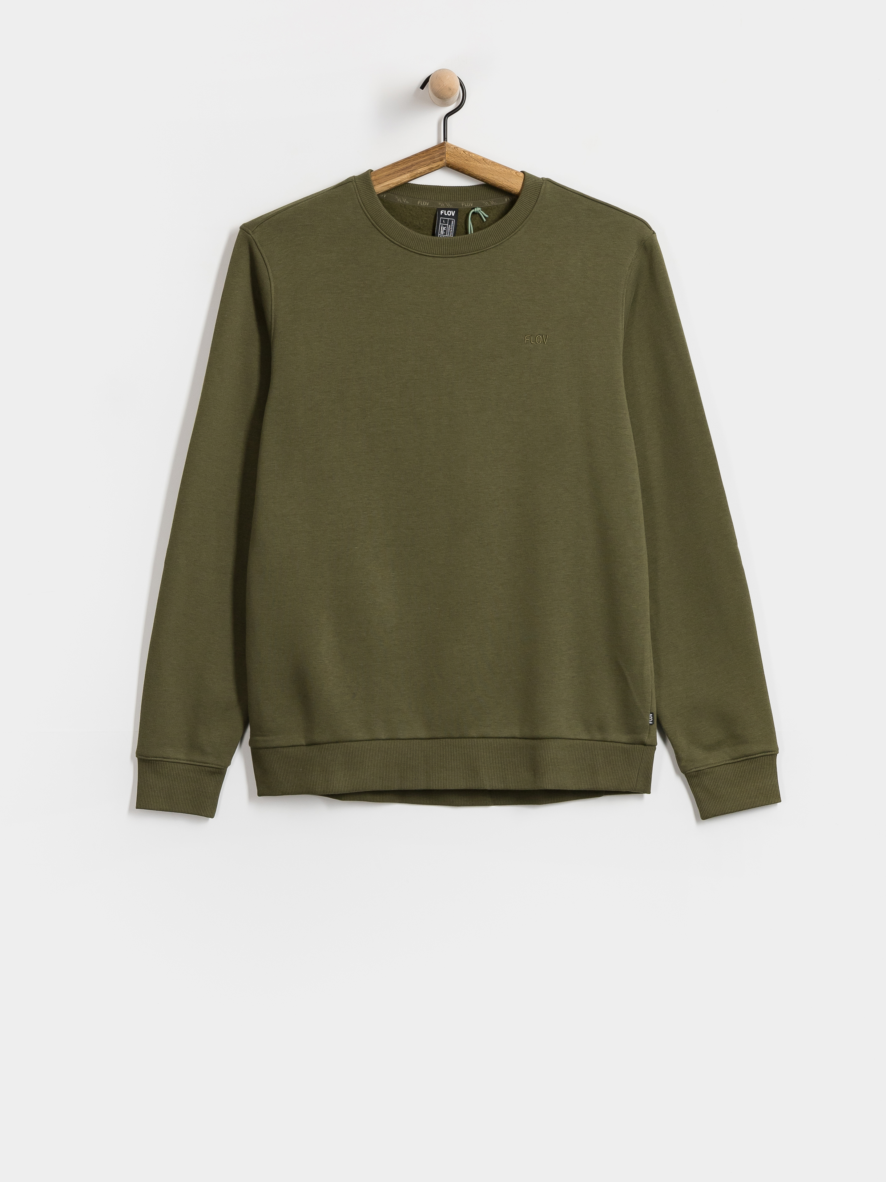 Mikina FLOV Wilton (olive)
