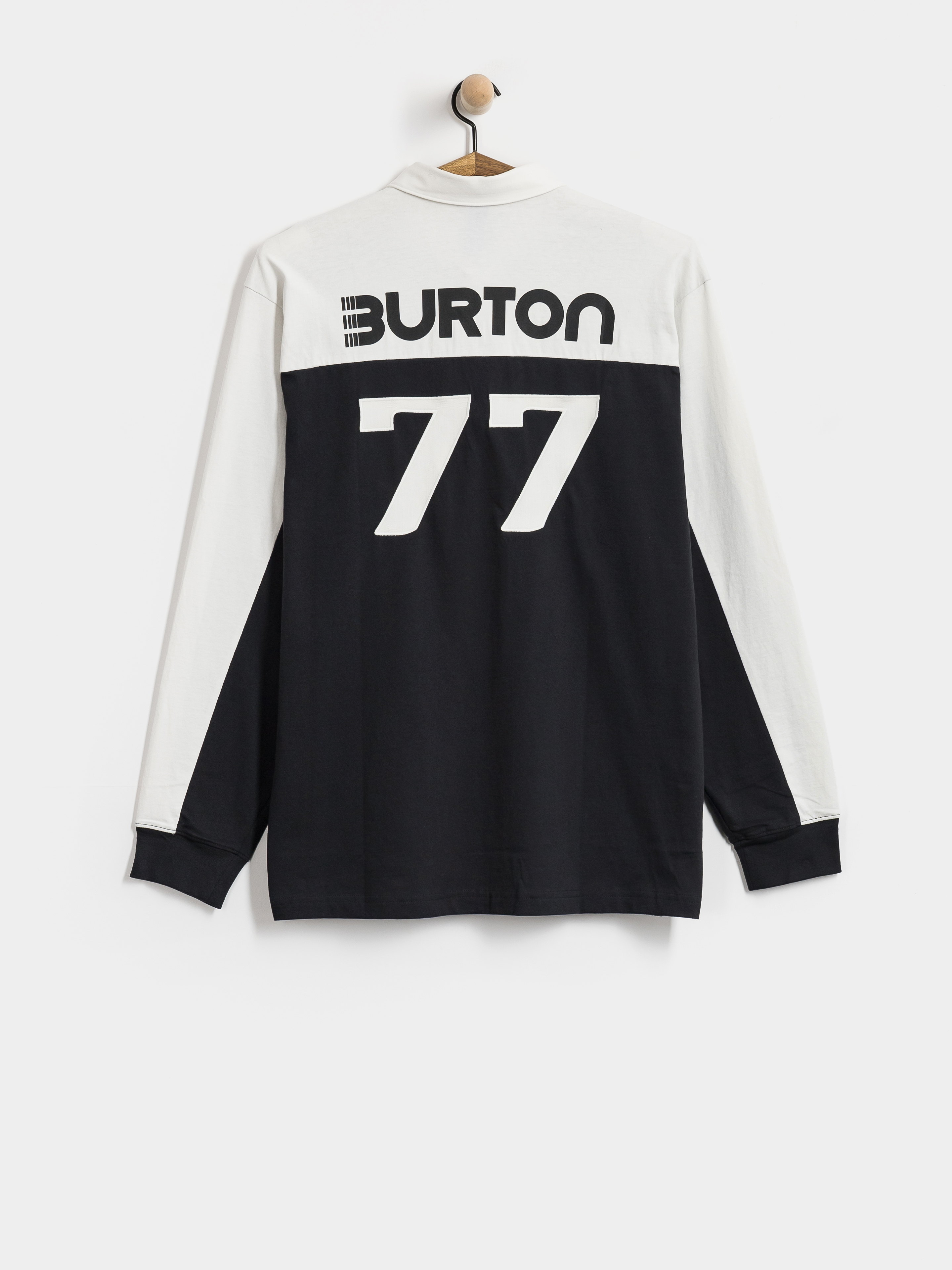 Triko Burton X Zeb Rugby