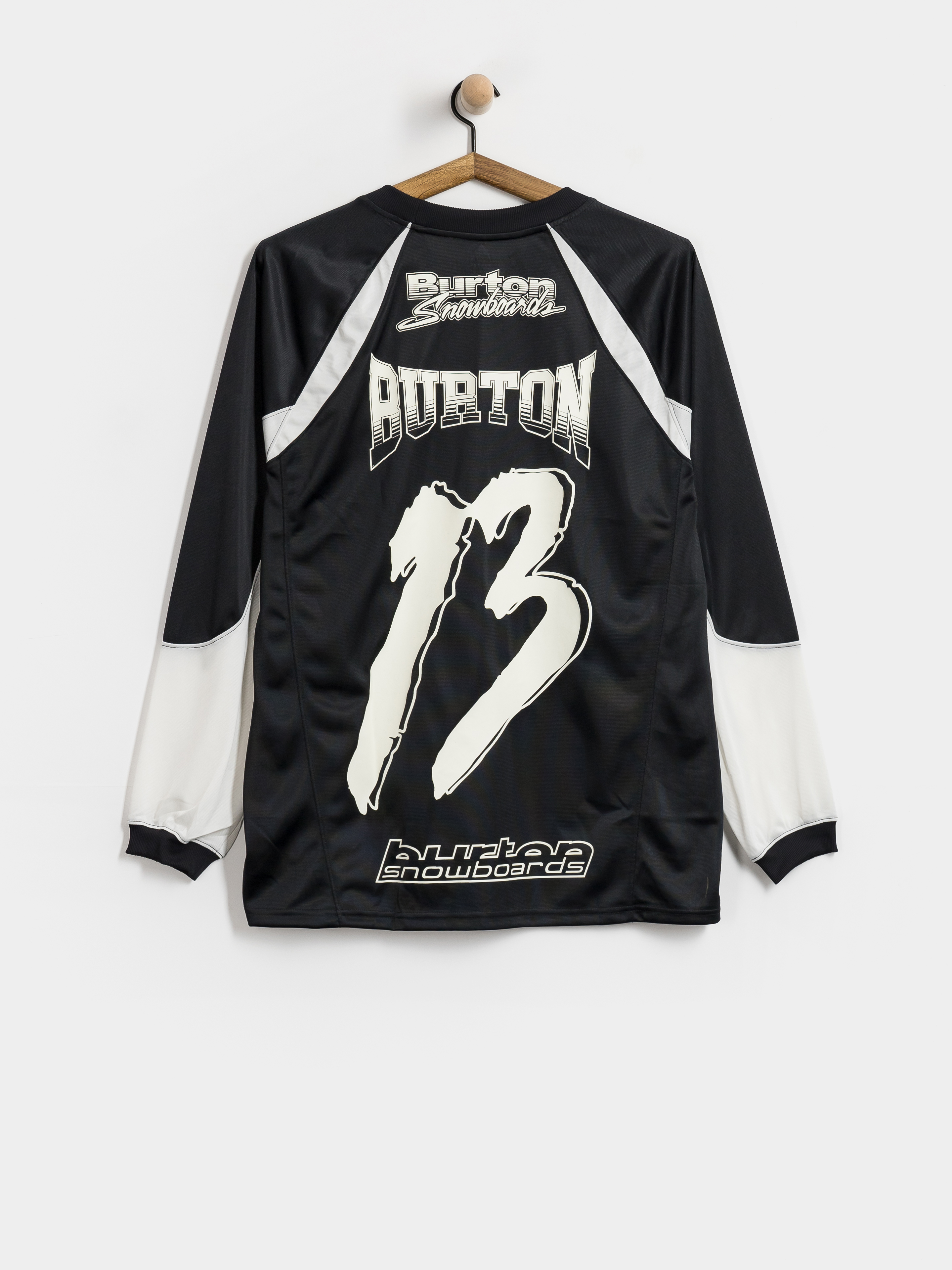 Triko Burton X Zeb Jersey