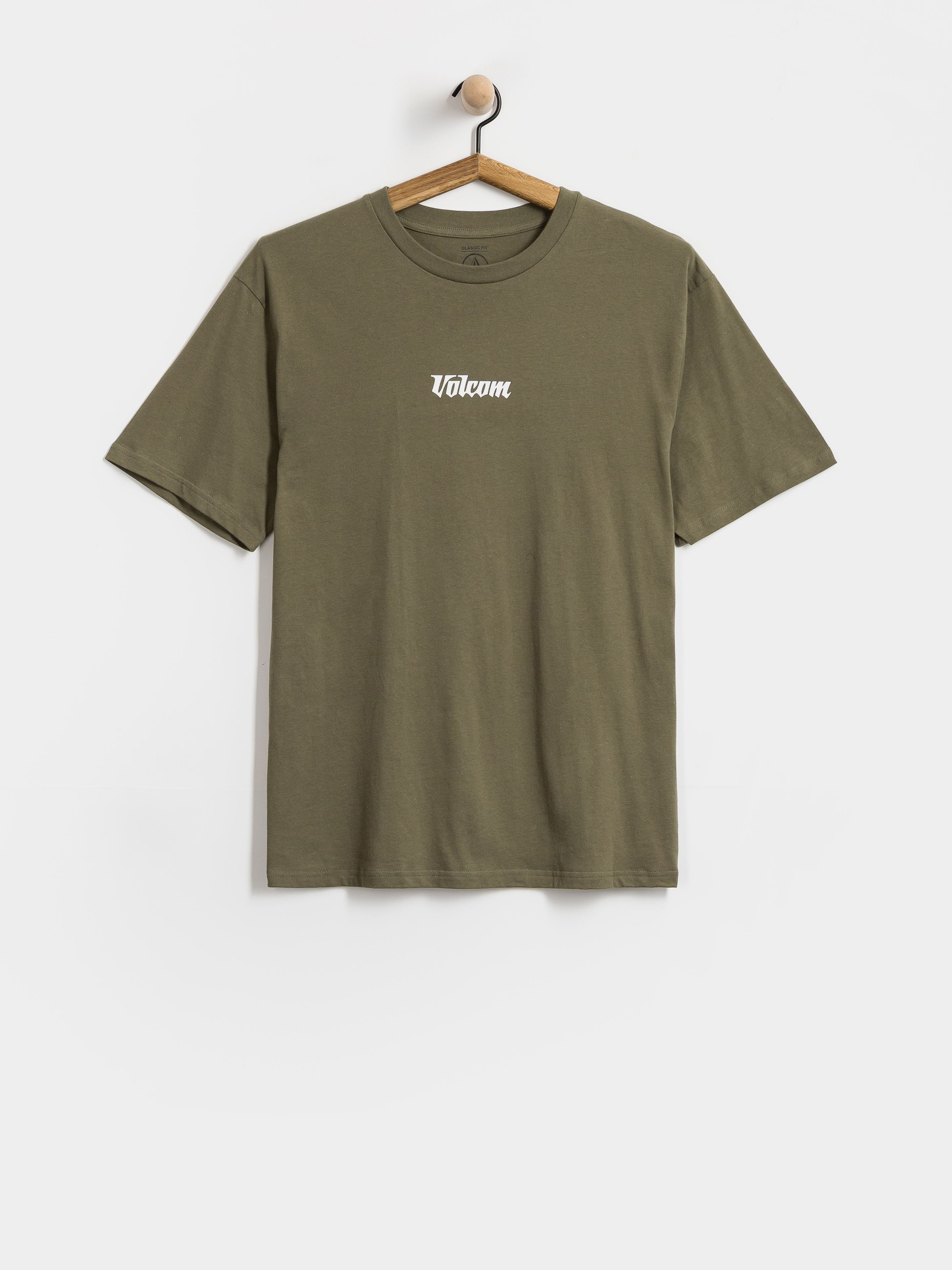 Tričko Volcom Linear Bsc (wintermoss)