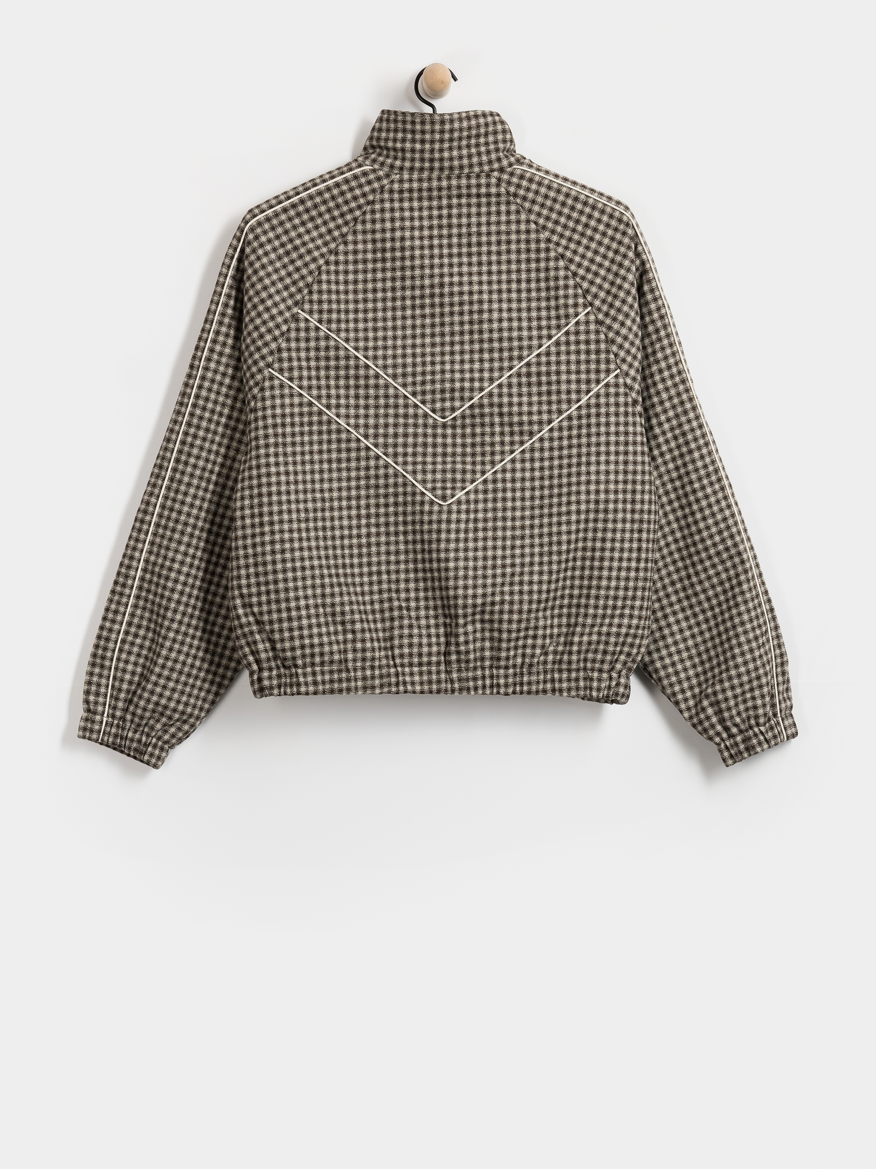 Bunda OBEY Leisure Training (abbey stone plaid)