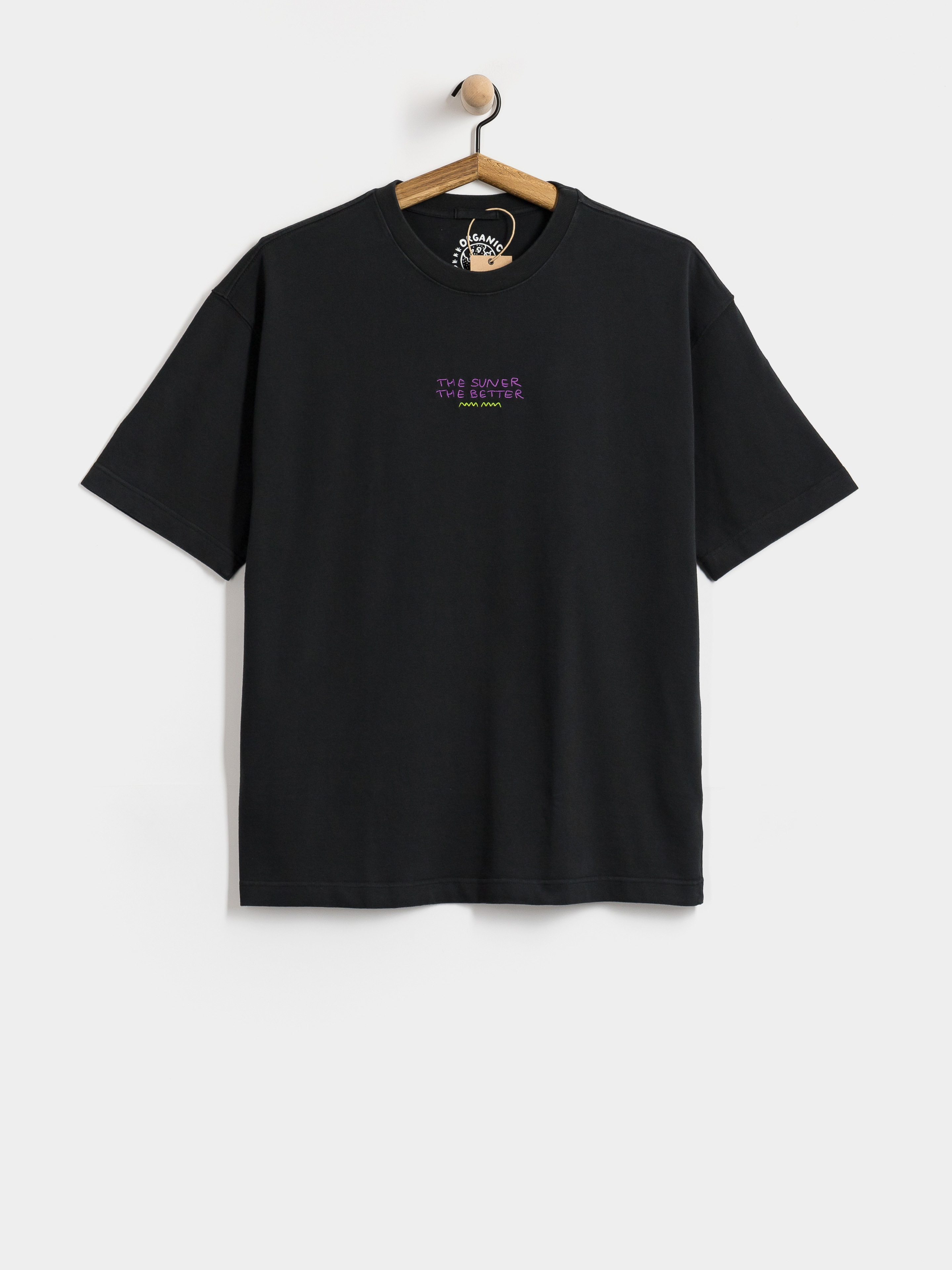 Tričko Surf Inc Suner Better (acid black)