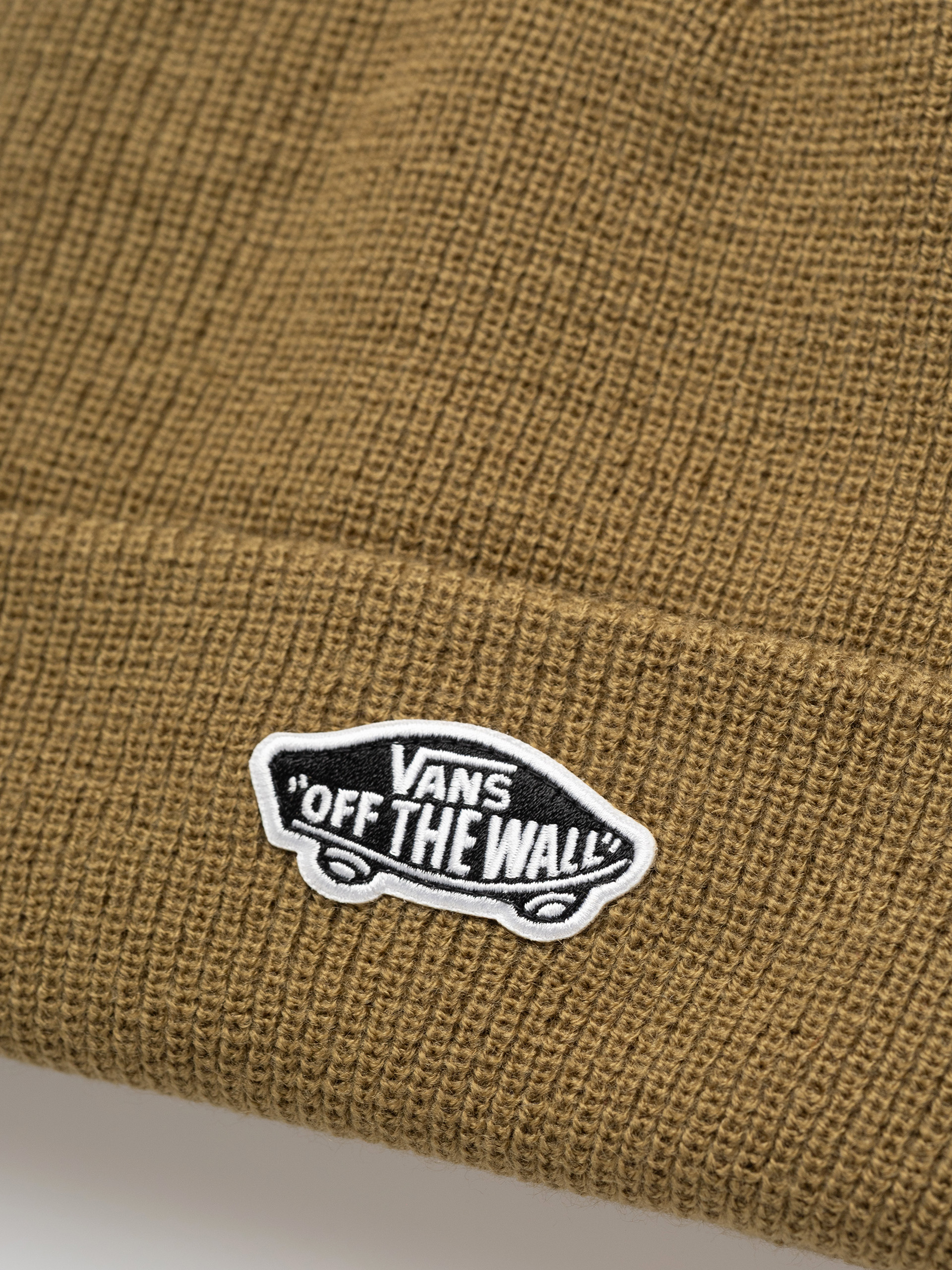 Čiapka Vans Classic (olive brown)