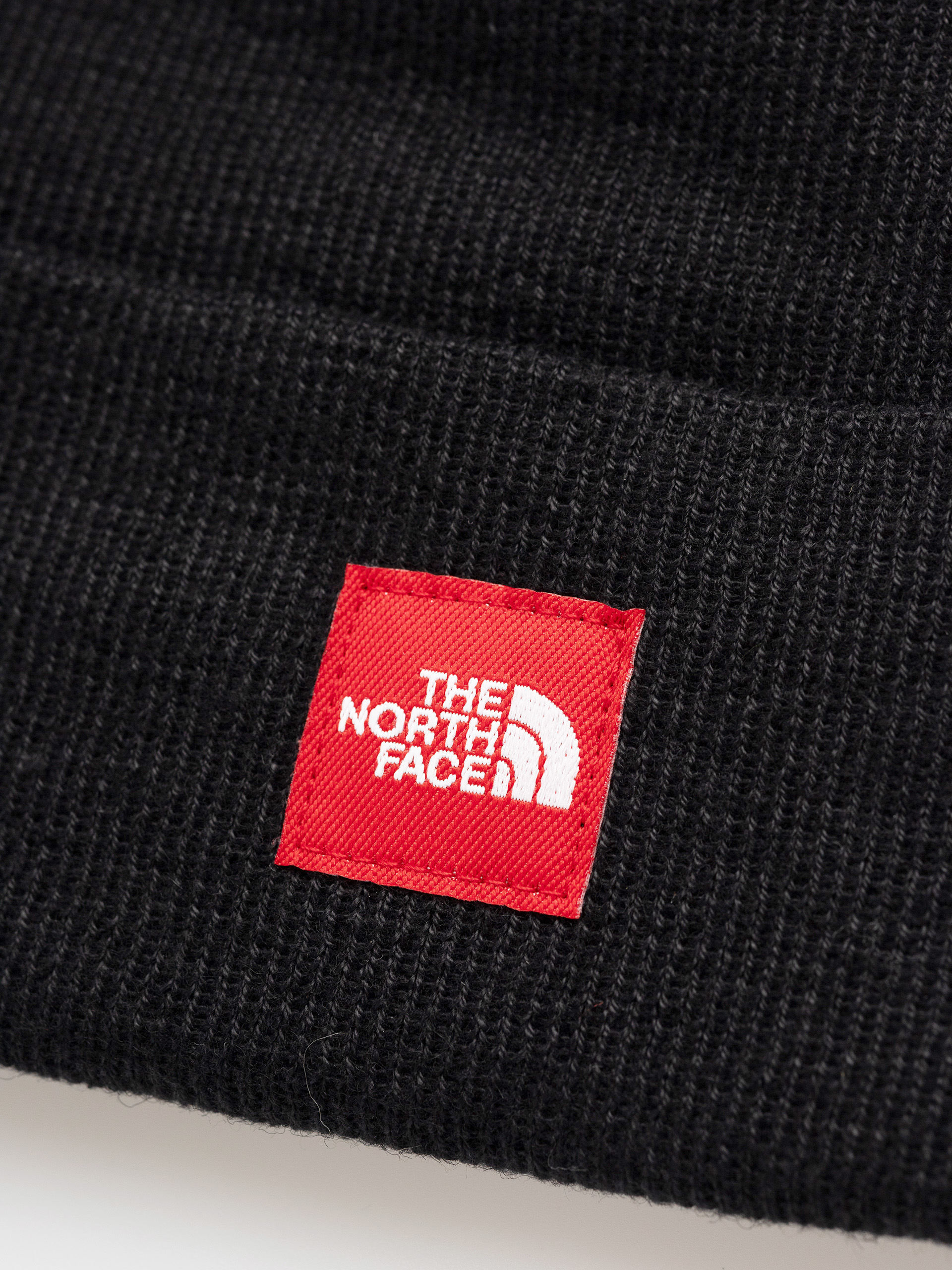Čiapka The North Face Red Box (tnf black)