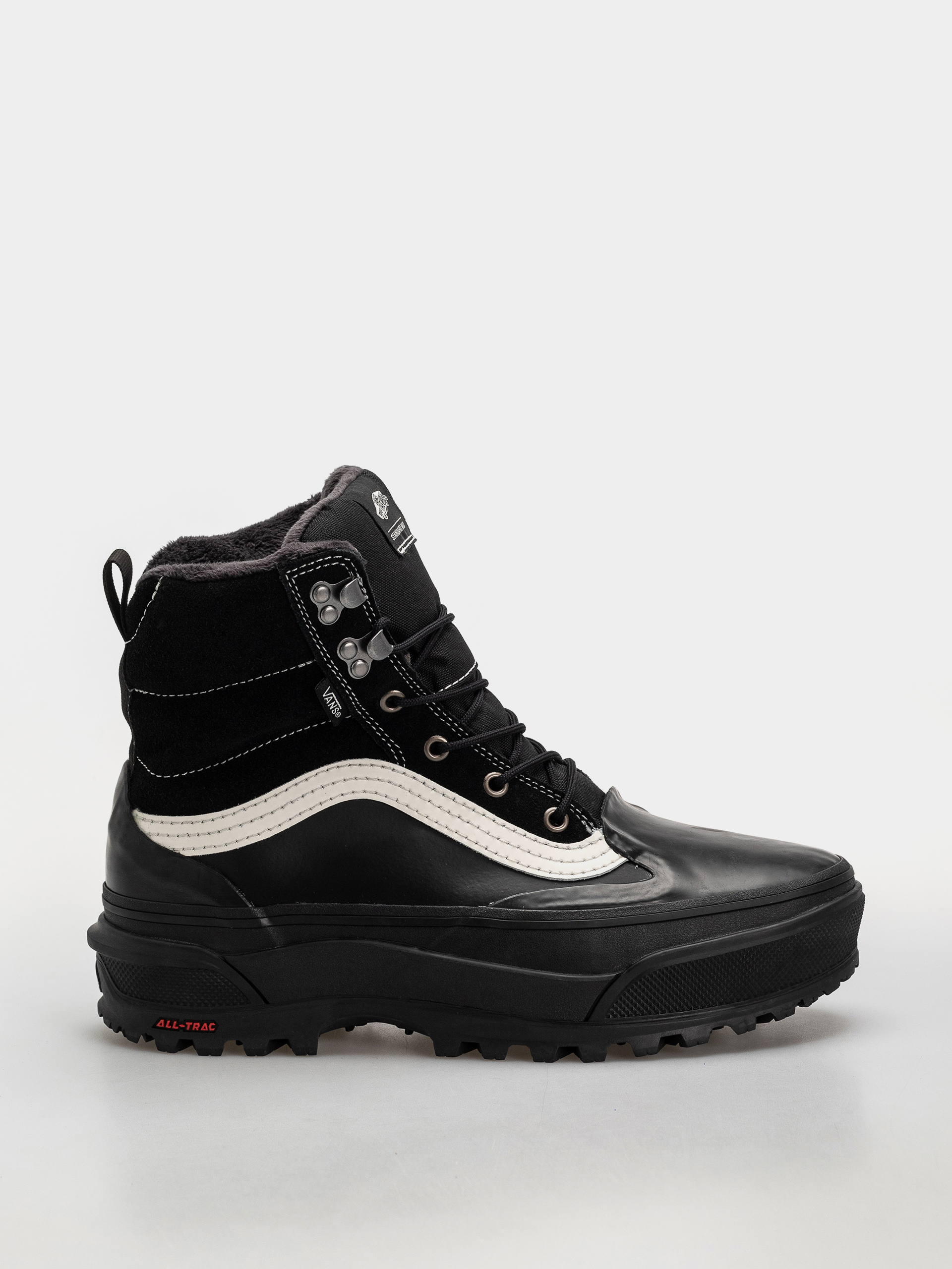 Topánky Vans Standard Mid 2.0 Mte (black/white)
