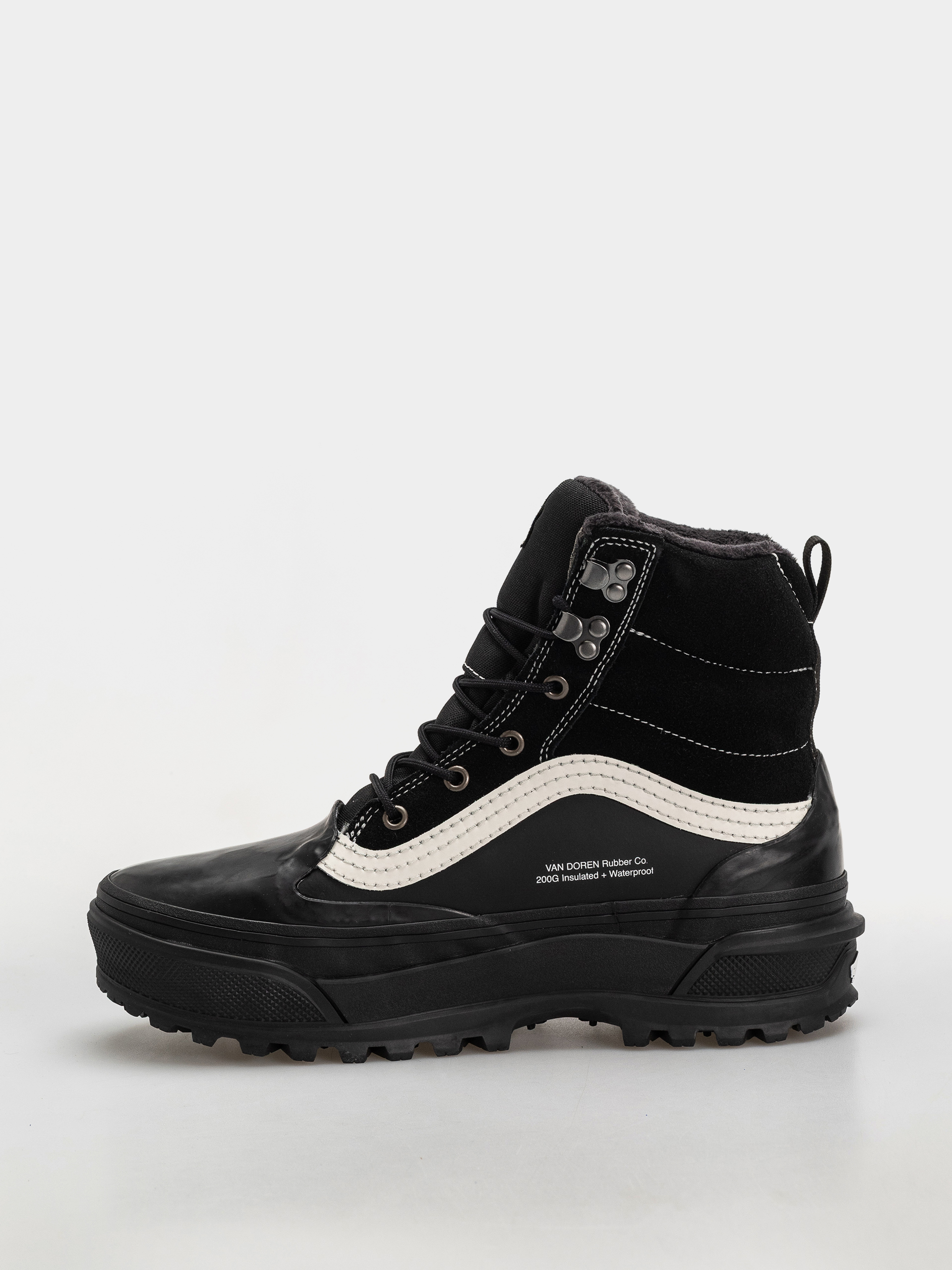 Topánky Vans Standard Mid 2.0 Mte (black/white)