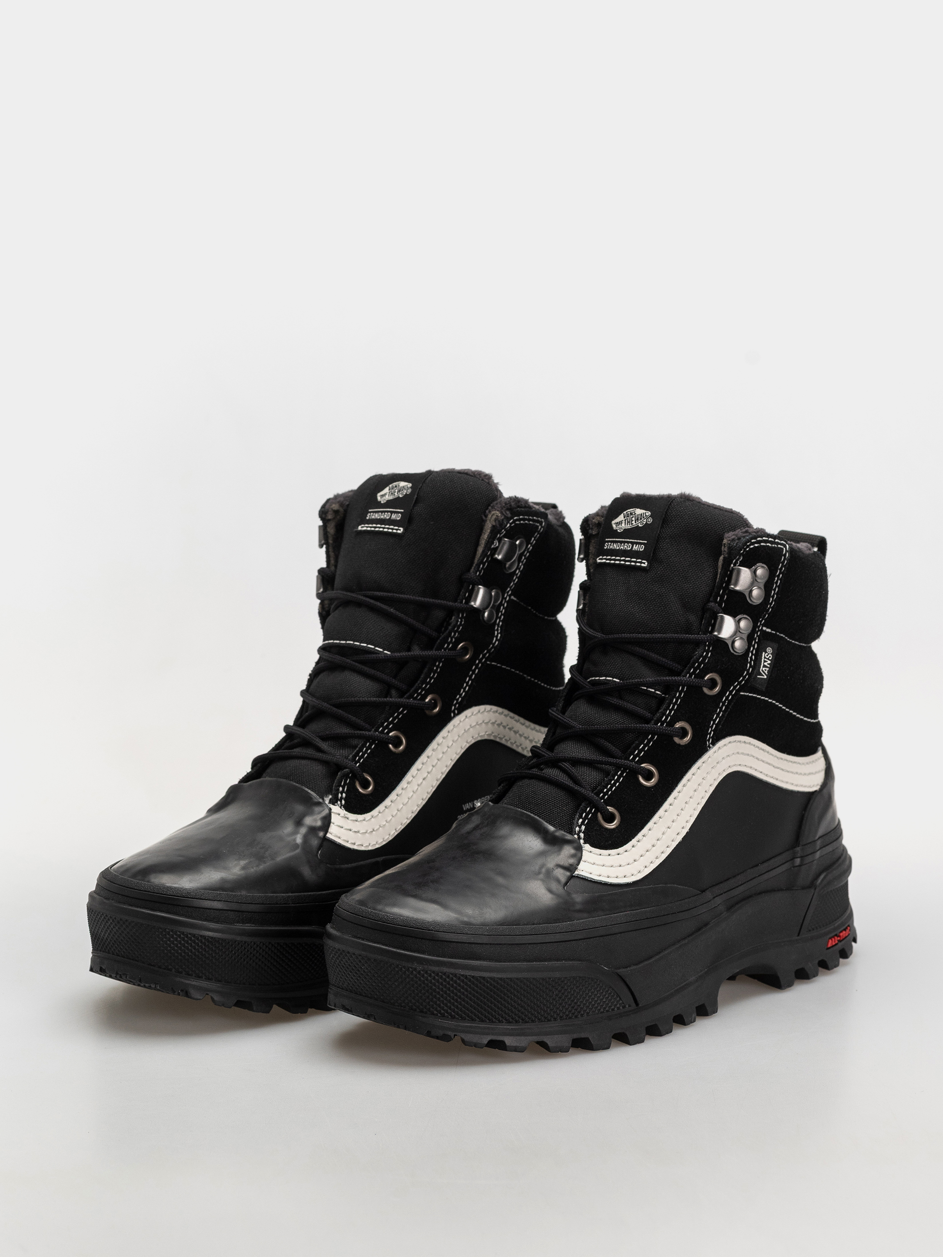 Topánky Vans Standard Mid 2.0 Mte (black/white)