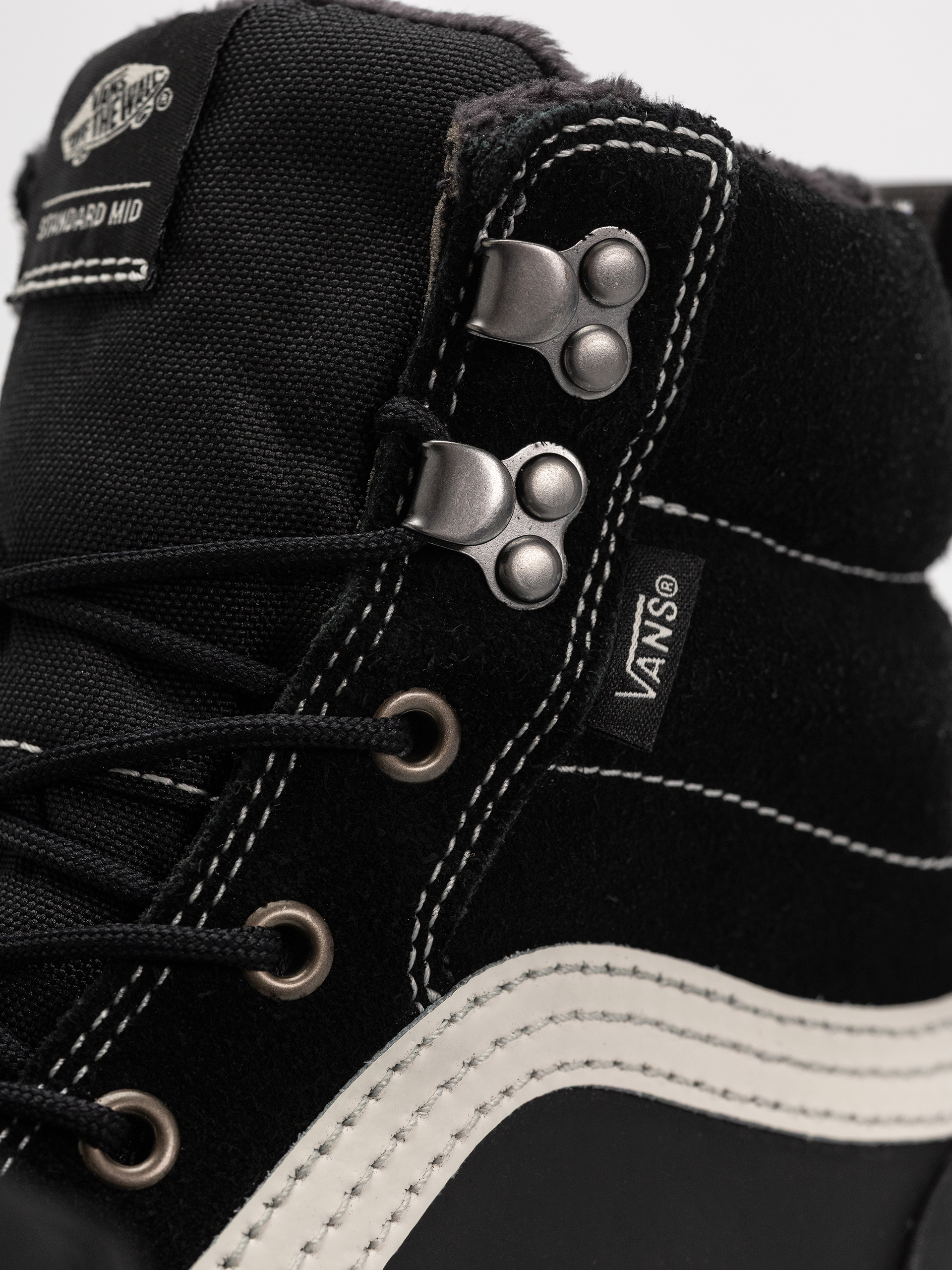 Topánky Vans Standard Mid 2.0 Mte (black/white)
