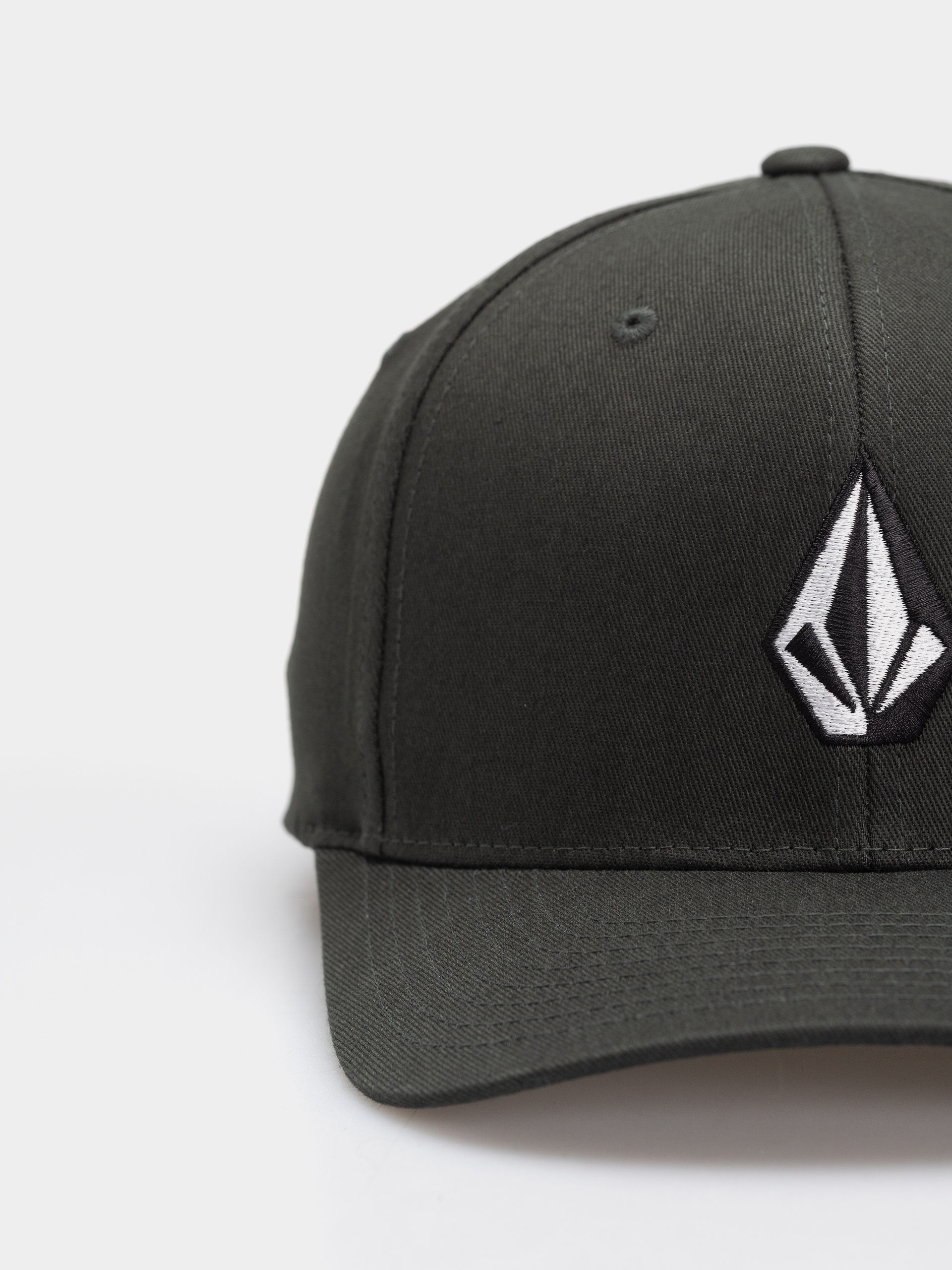 Šiltovka Volcom Full Stone Flexfit (scarab)