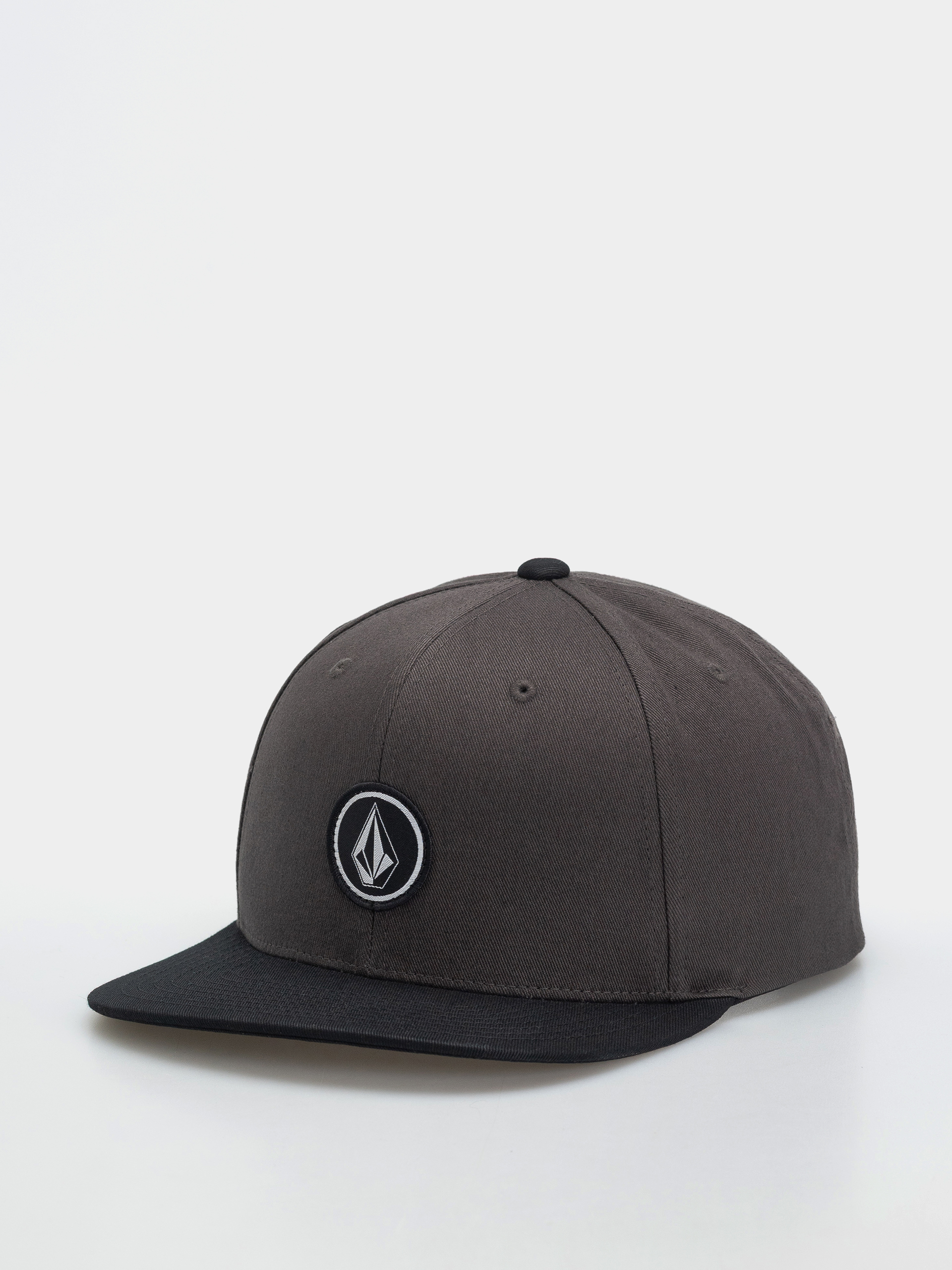 Šiltovka Volcom Quarter Twill (rinsed black)