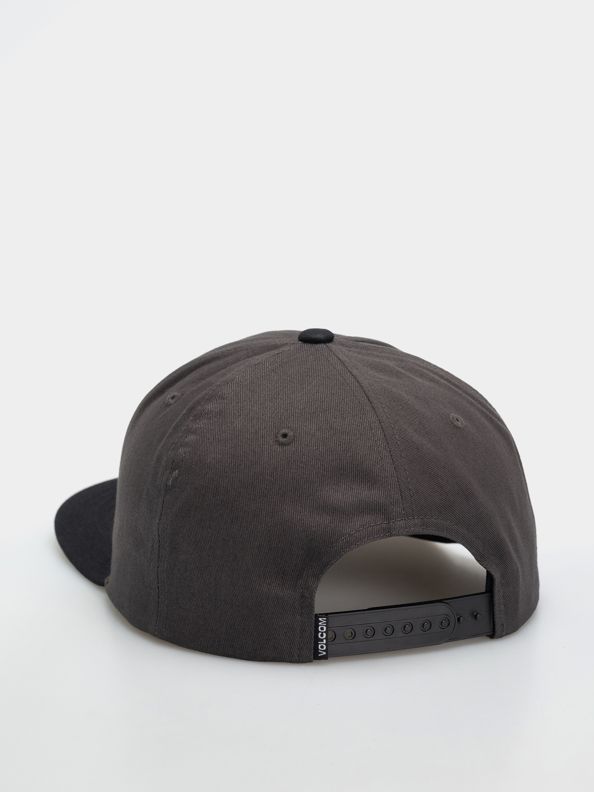 Šiltovka Volcom Quarter Twill (rinsed black)