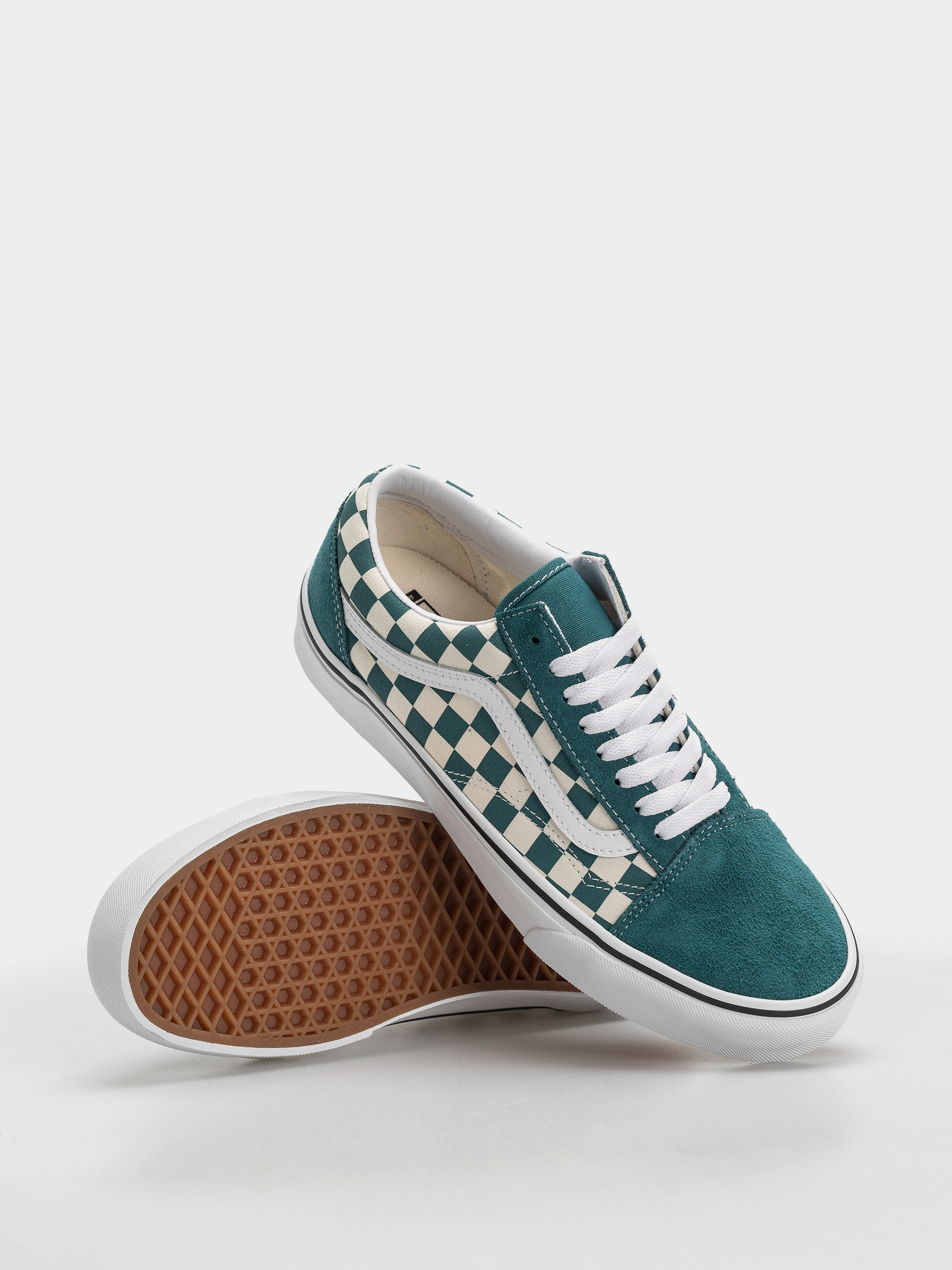 Topánky Vans Old Skool (ocean teal)