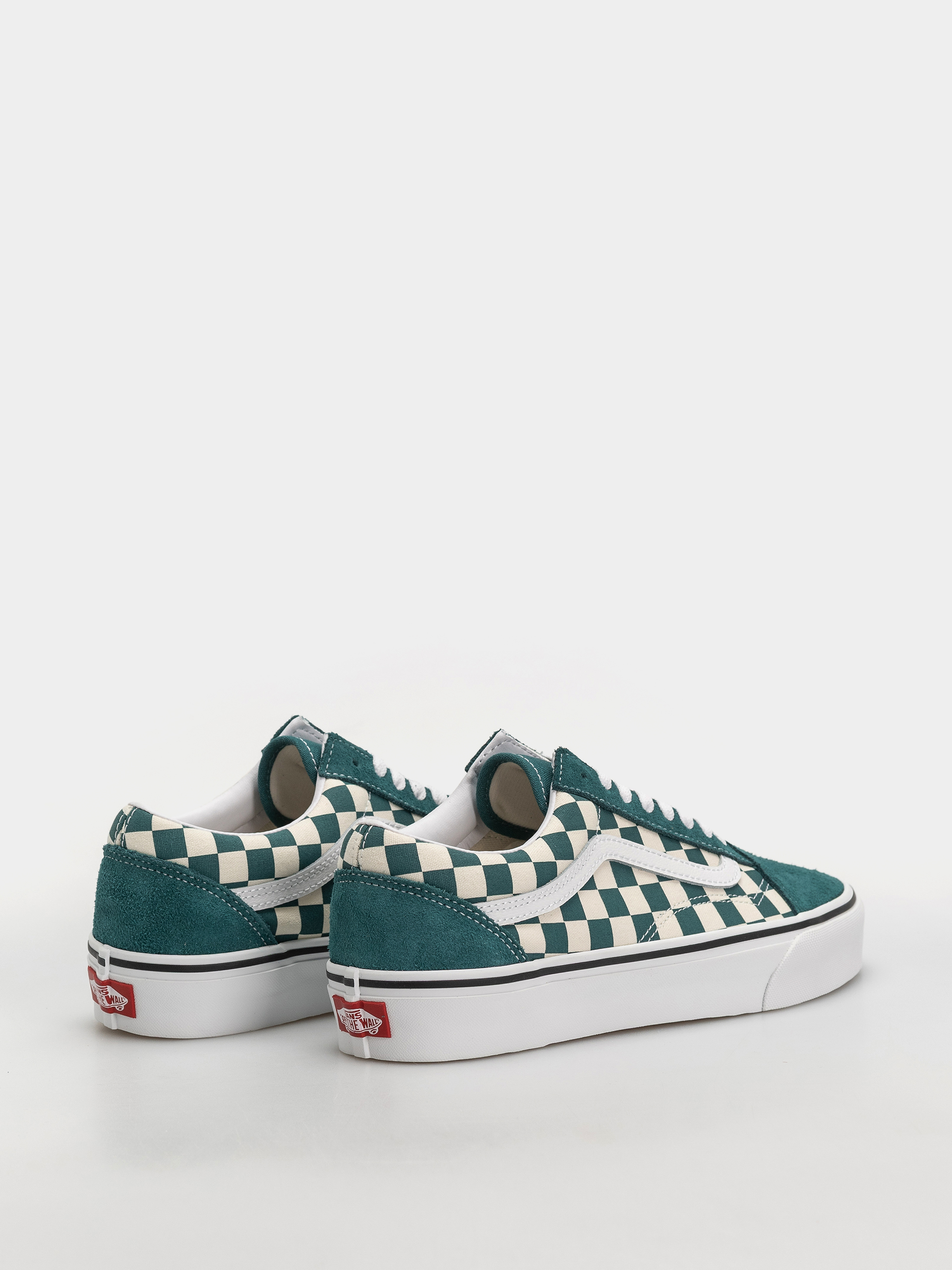 Topánky Vans Old Skool (ocean teal)