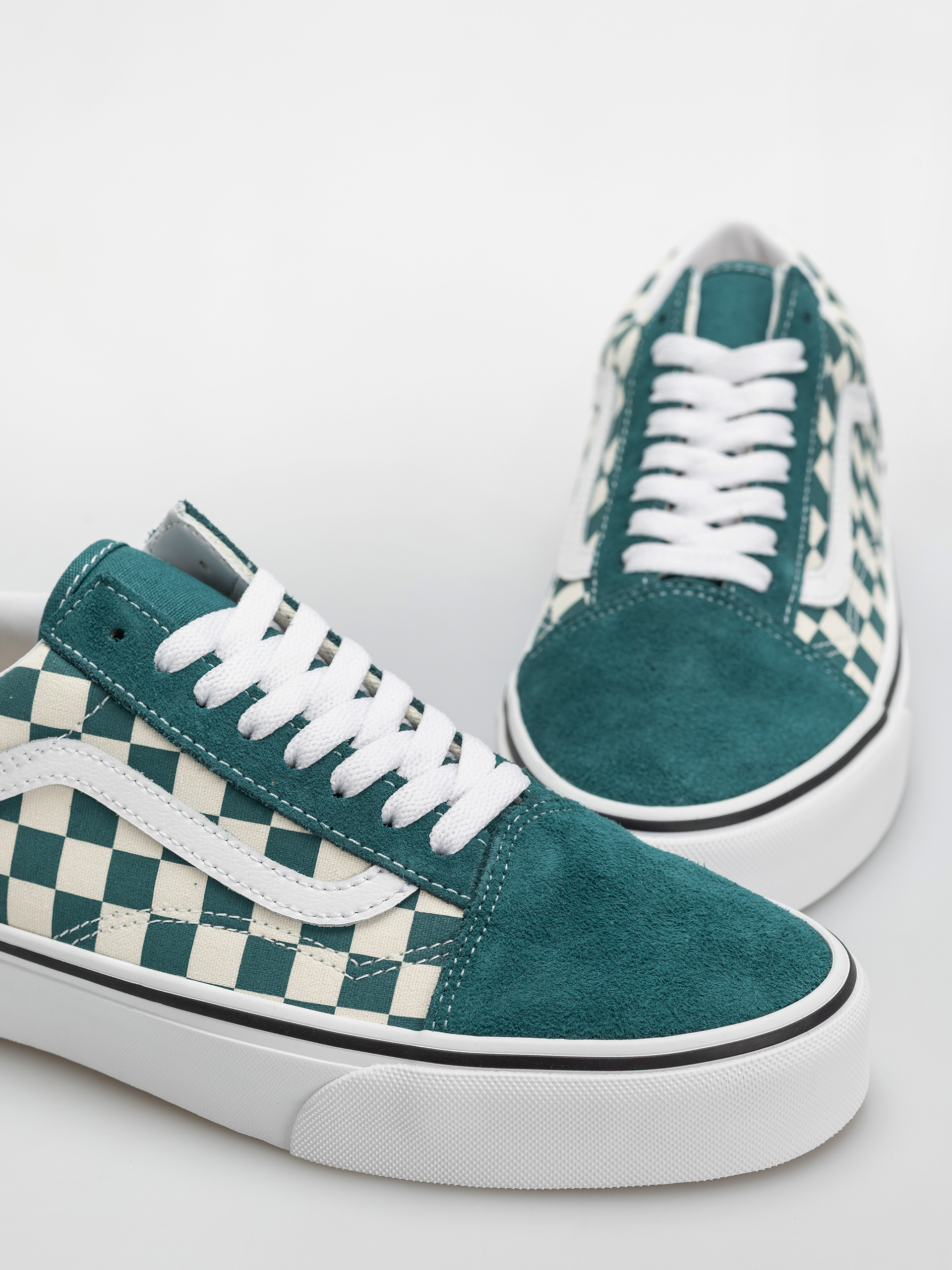 Topánky Vans Old Skool (ocean teal)