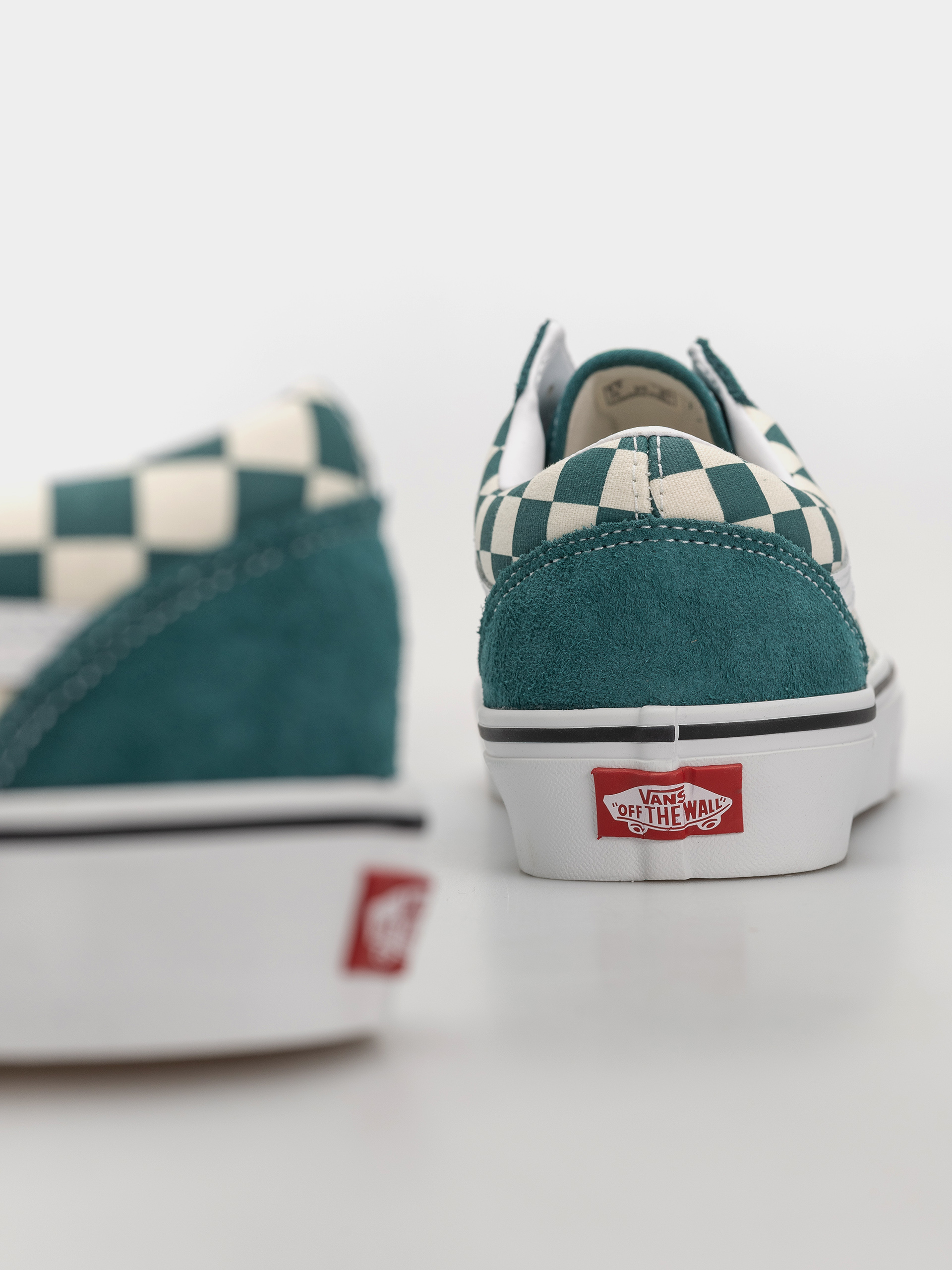Topánky Vans Old Skool (ocean teal)