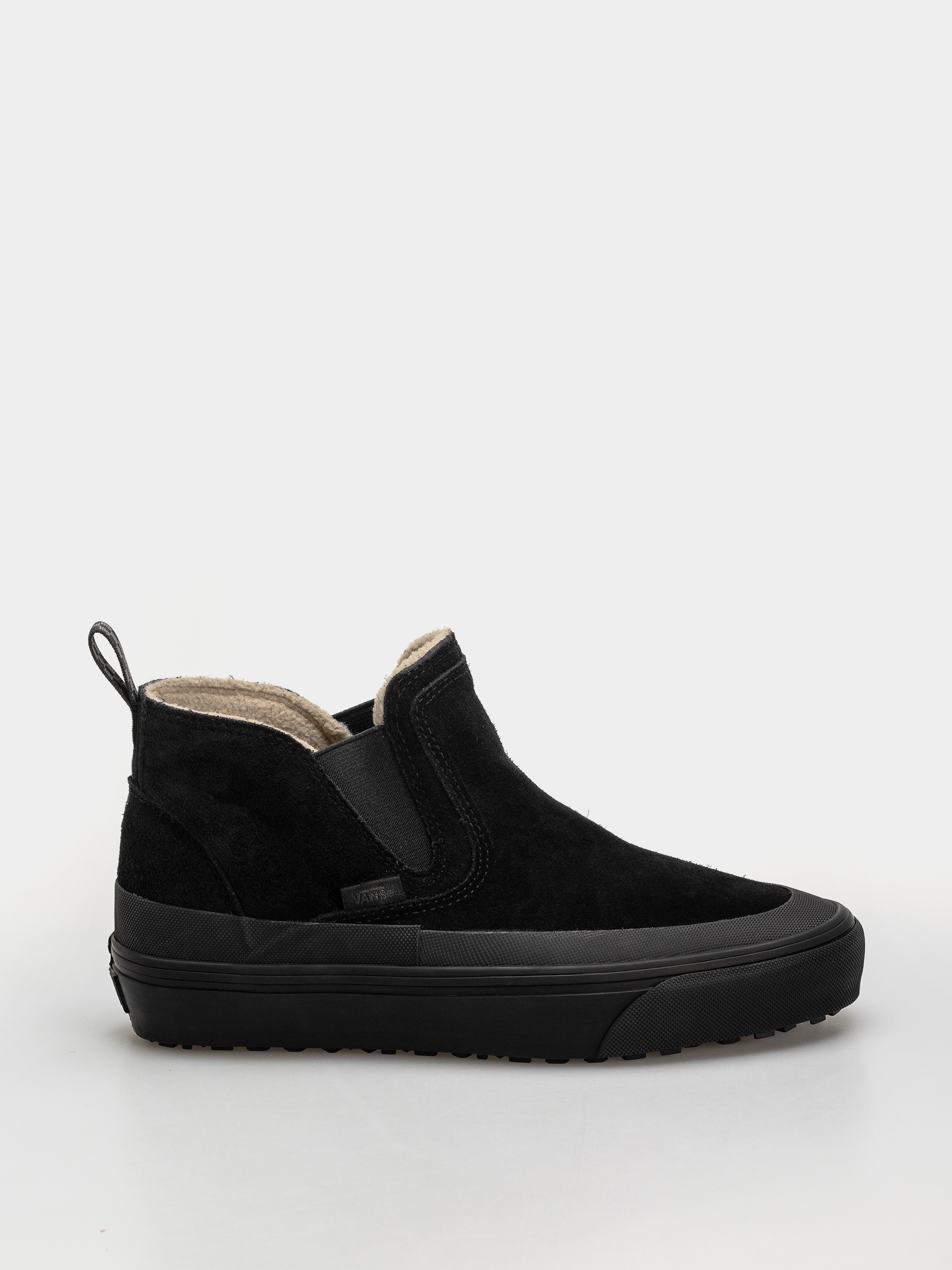 Topánky Vans Mid Slip Insulated (black)