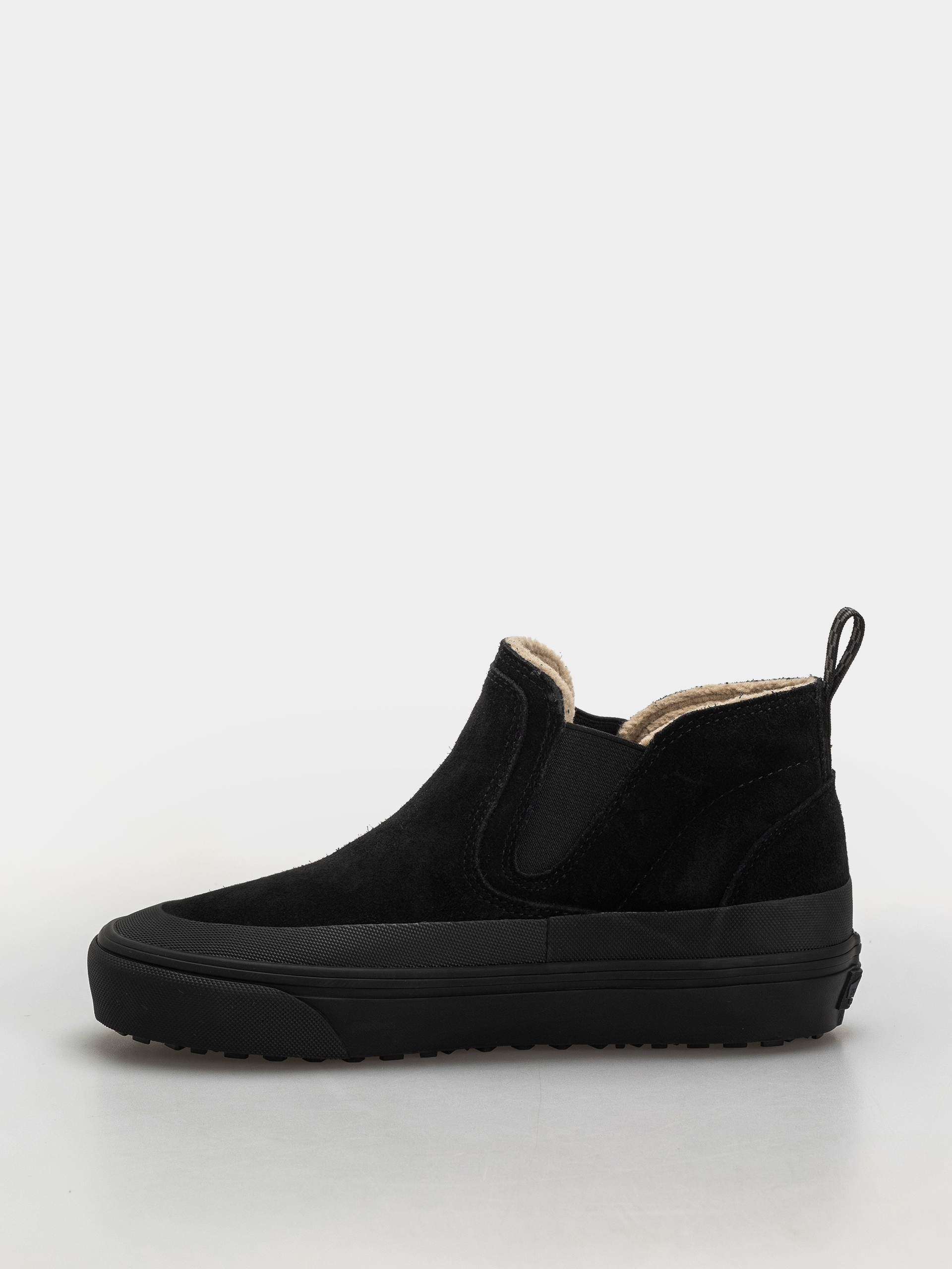 Topánky Vans Mid Slip Insulated (black)