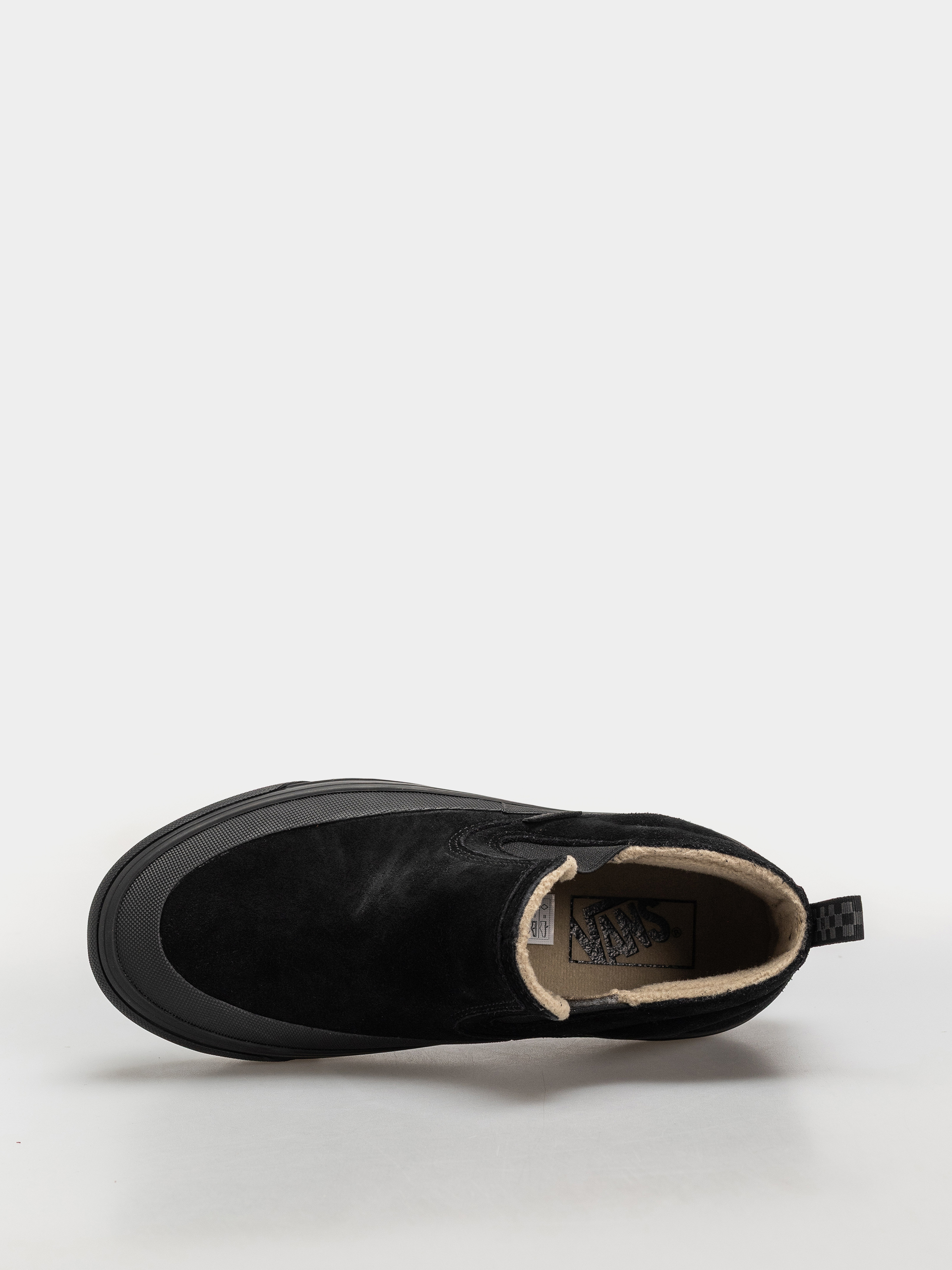 Topánky Vans Mid Slip Insulated (black)