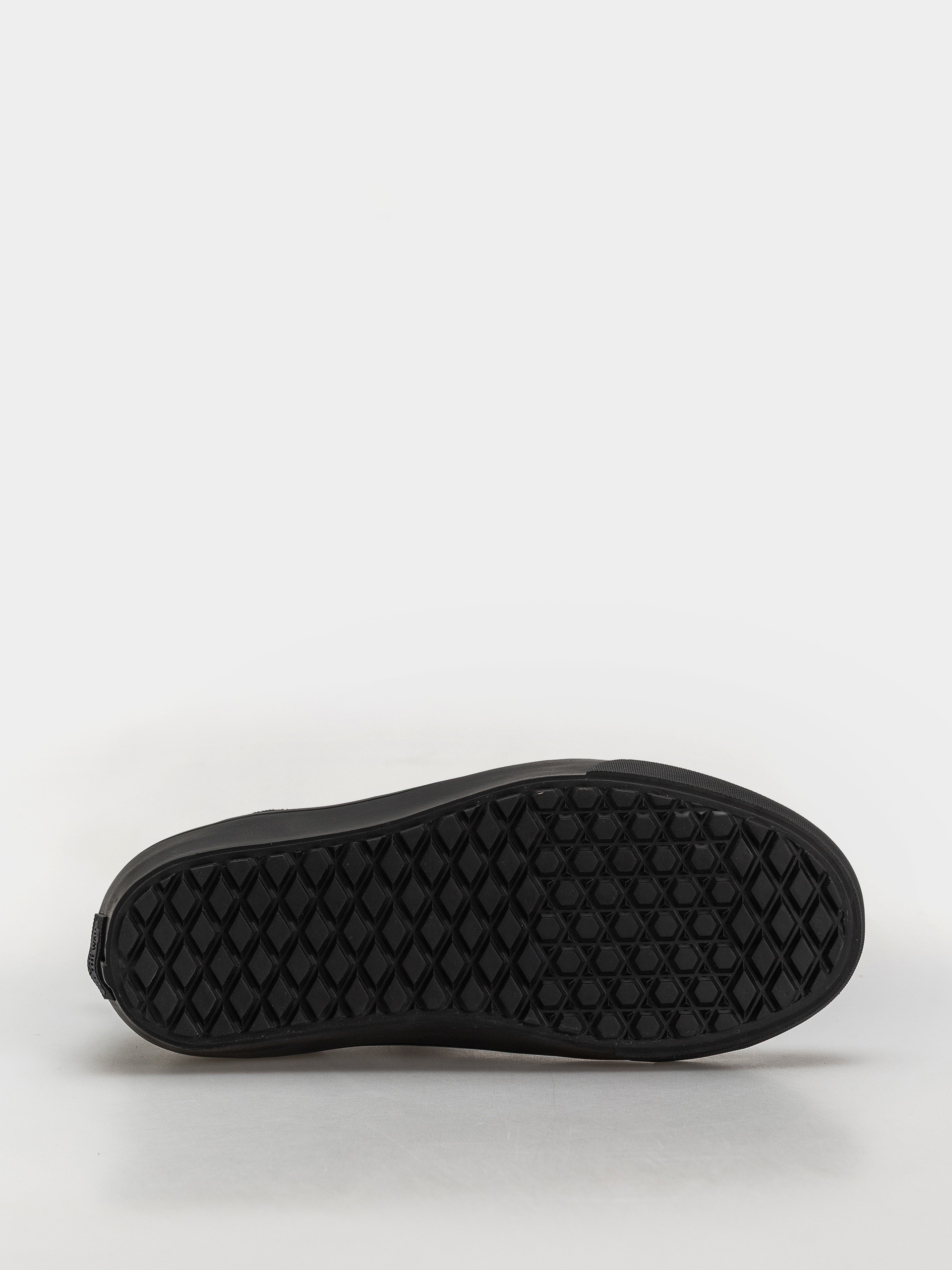 Topánky Vans Mid Slip Insulated (black)