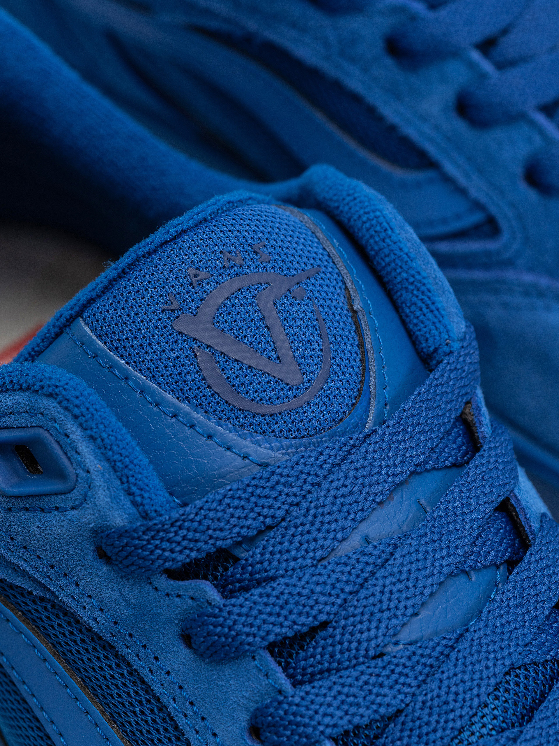Topánky Vans Skate Rowan Z3 (classic blue)