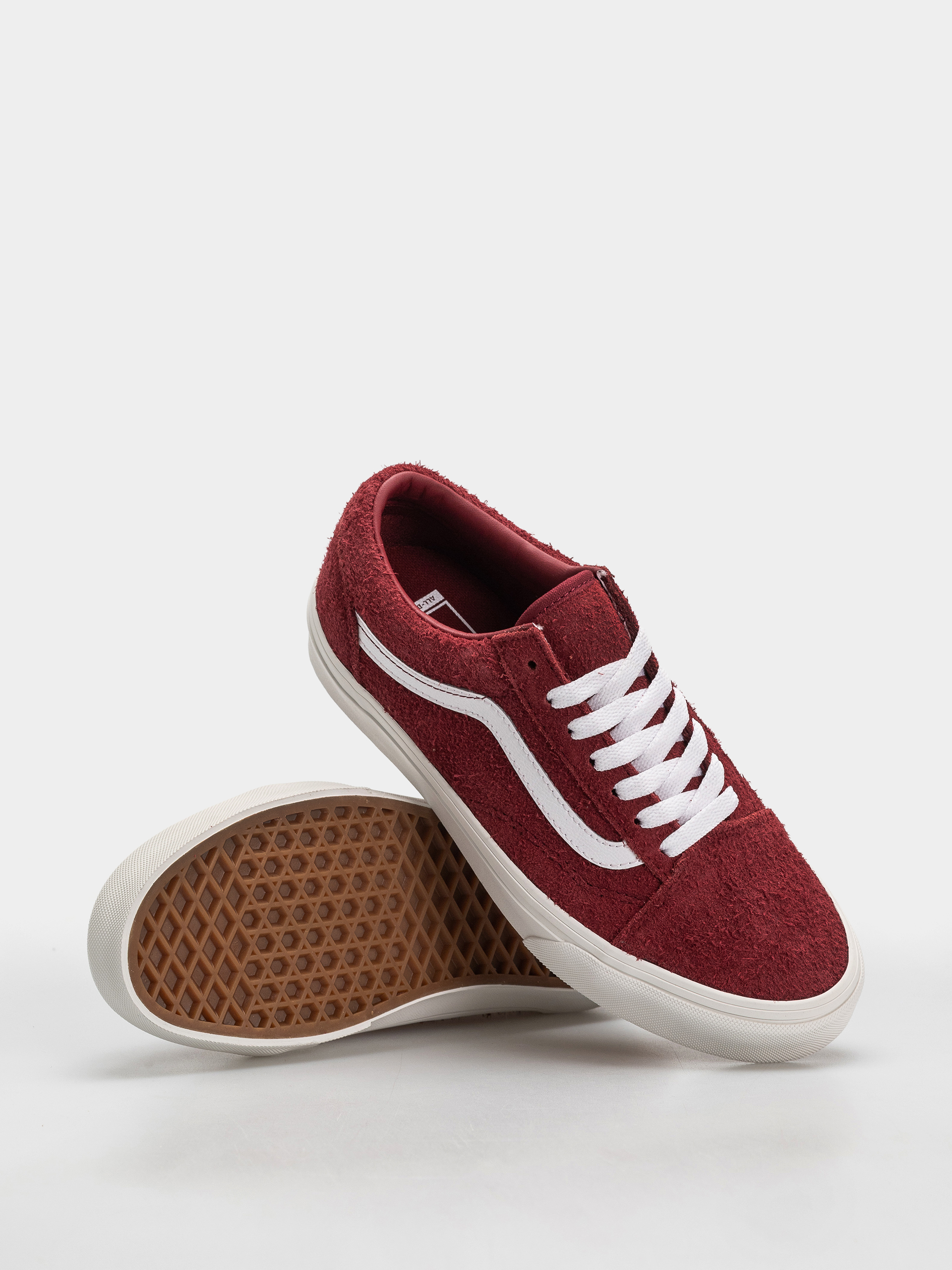 Topánky Vans Old Skool (bordeaux)