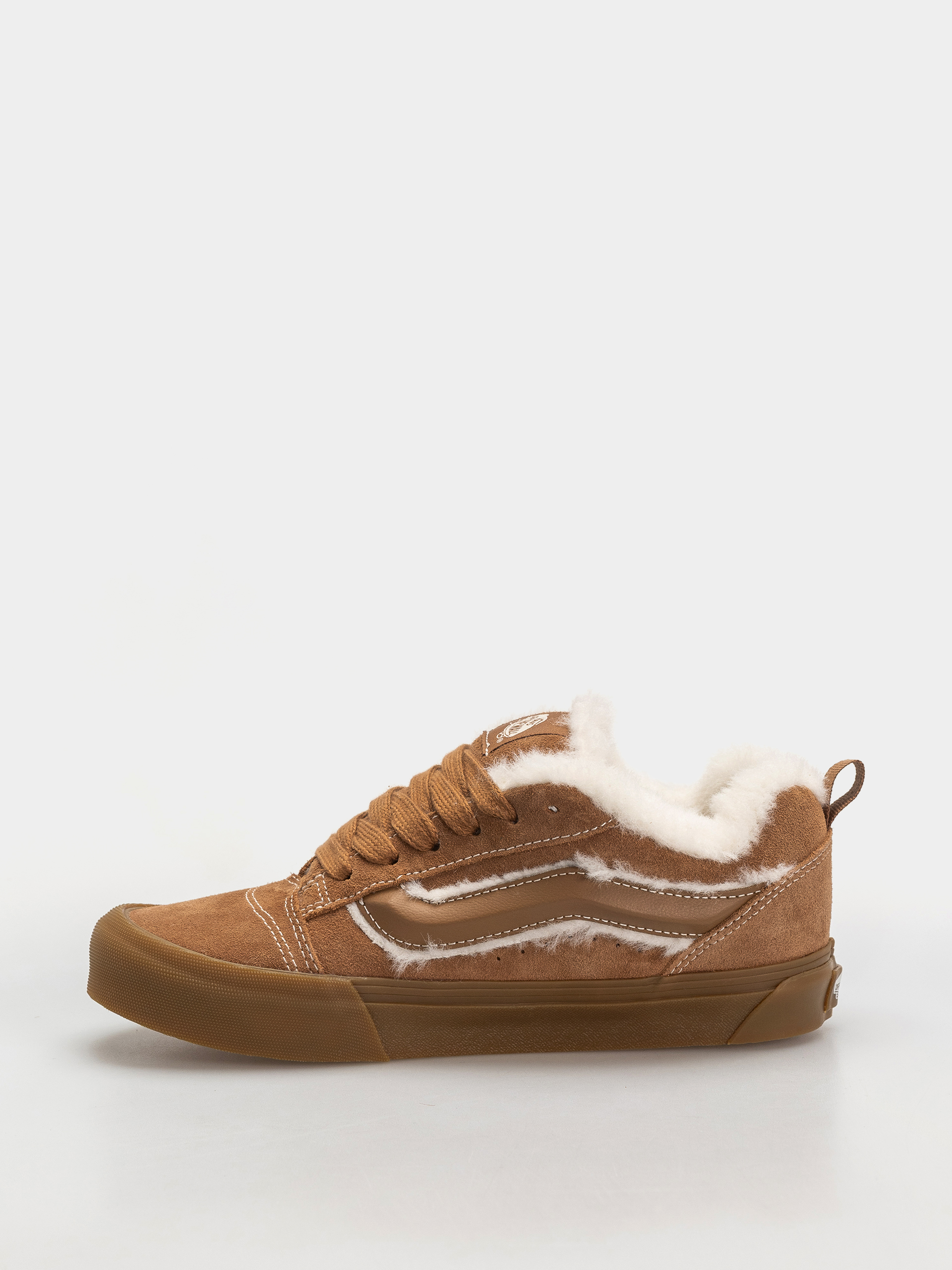 Topánky Vans Knu Skool (chipmunk)