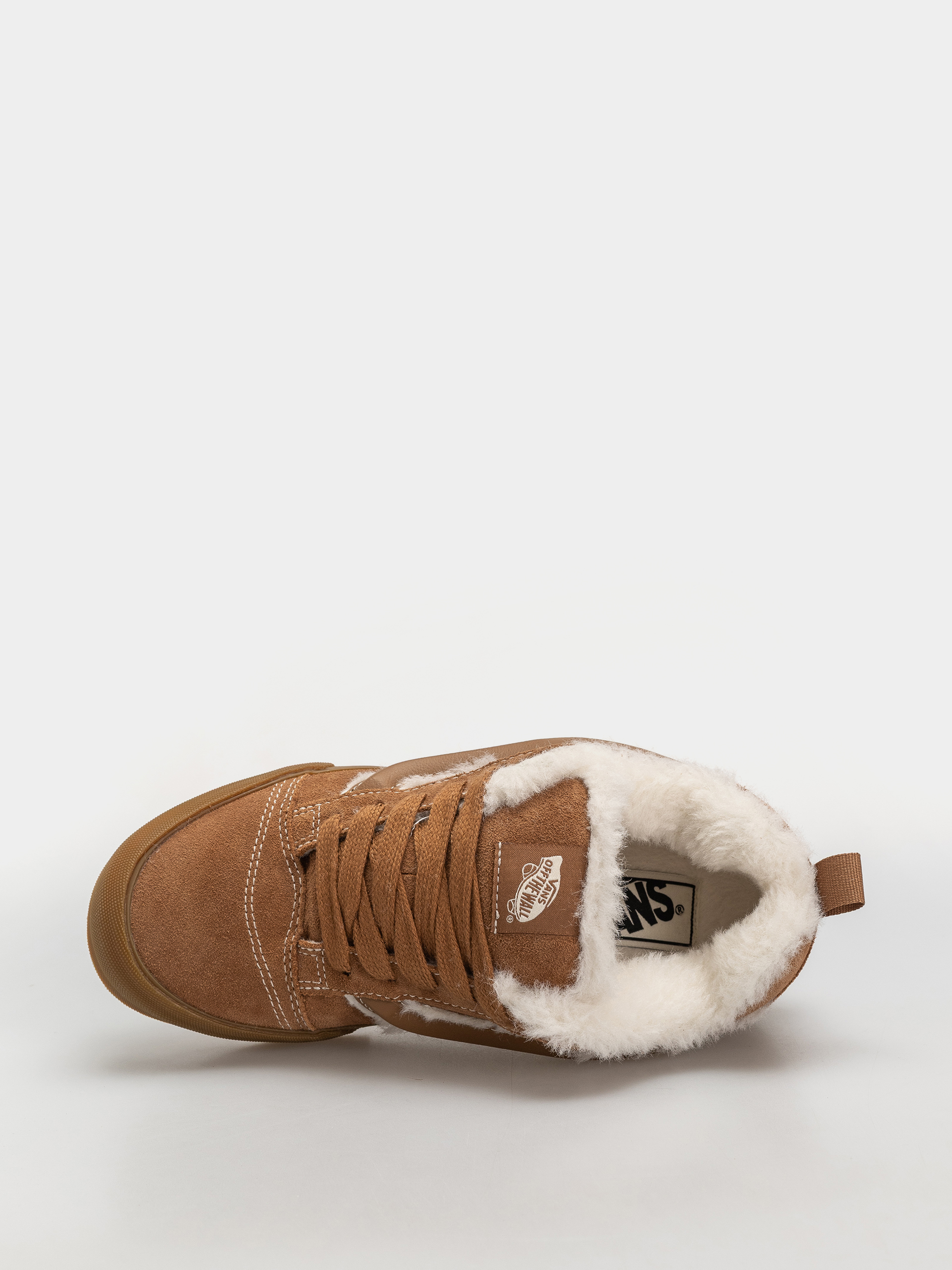 Topánky Vans Knu Skool (chipmunk)