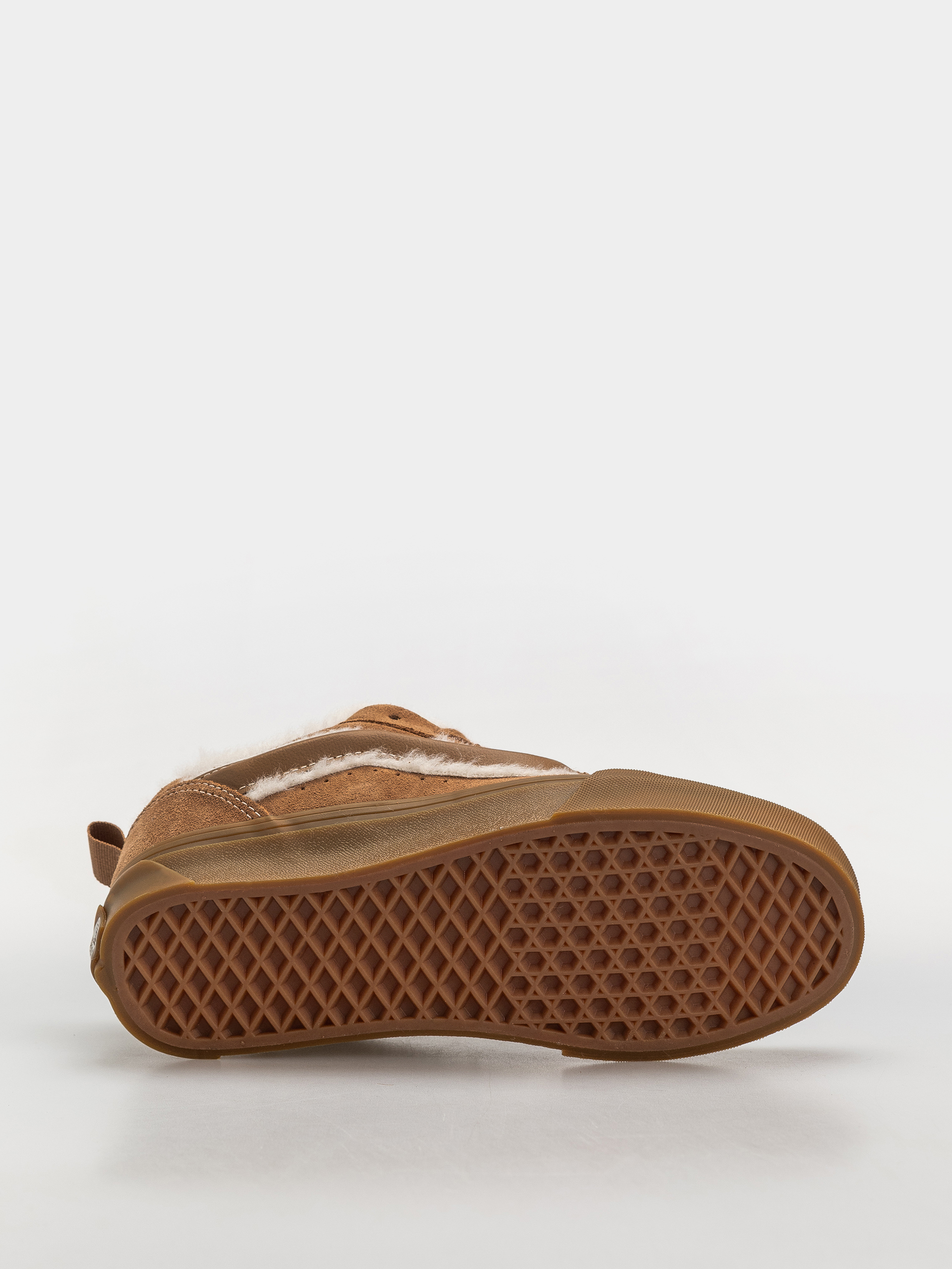 Topánky Vans Knu Skool (chipmunk)