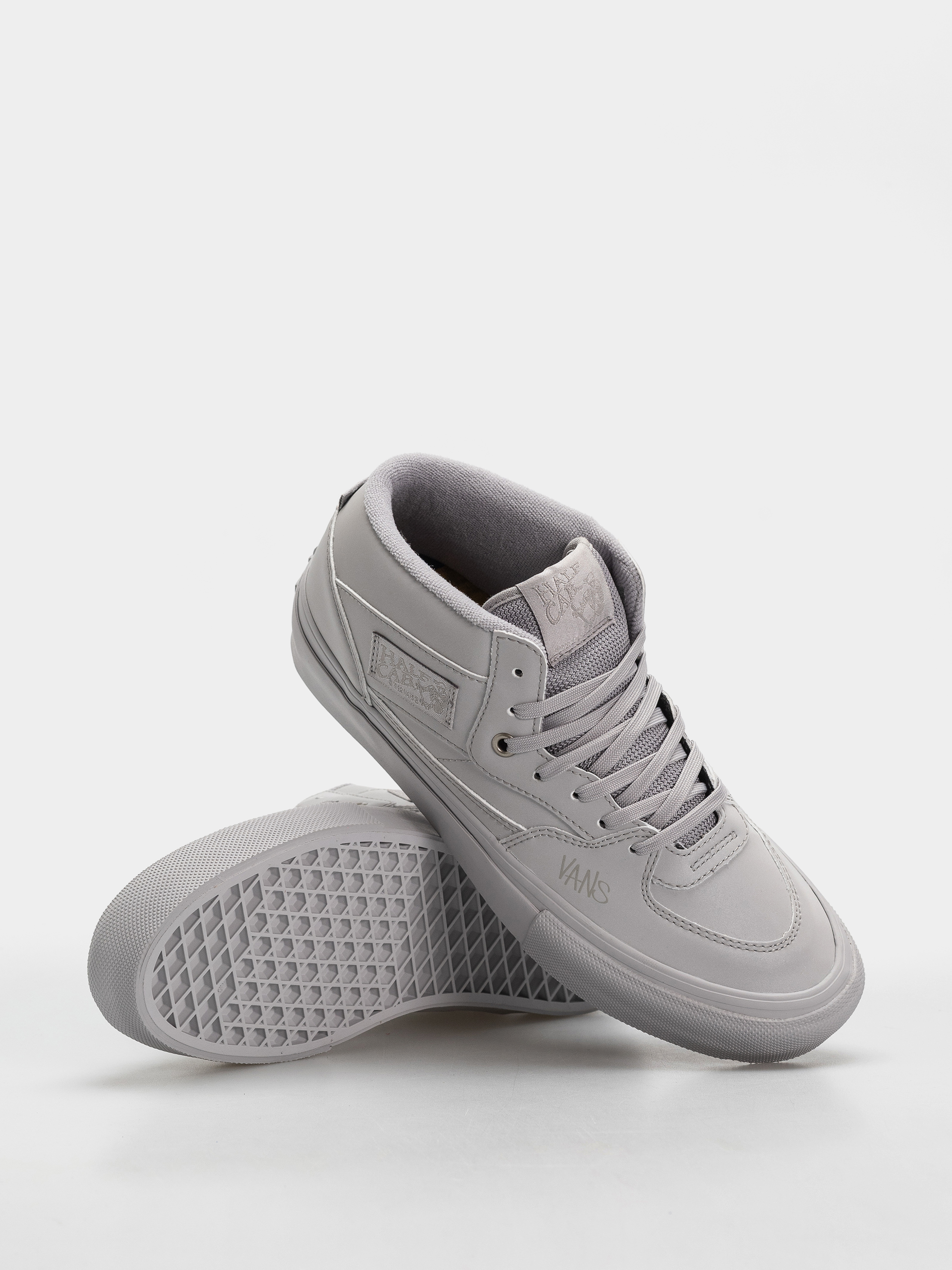 Topánky Vans Skate Half Cab (light gray)