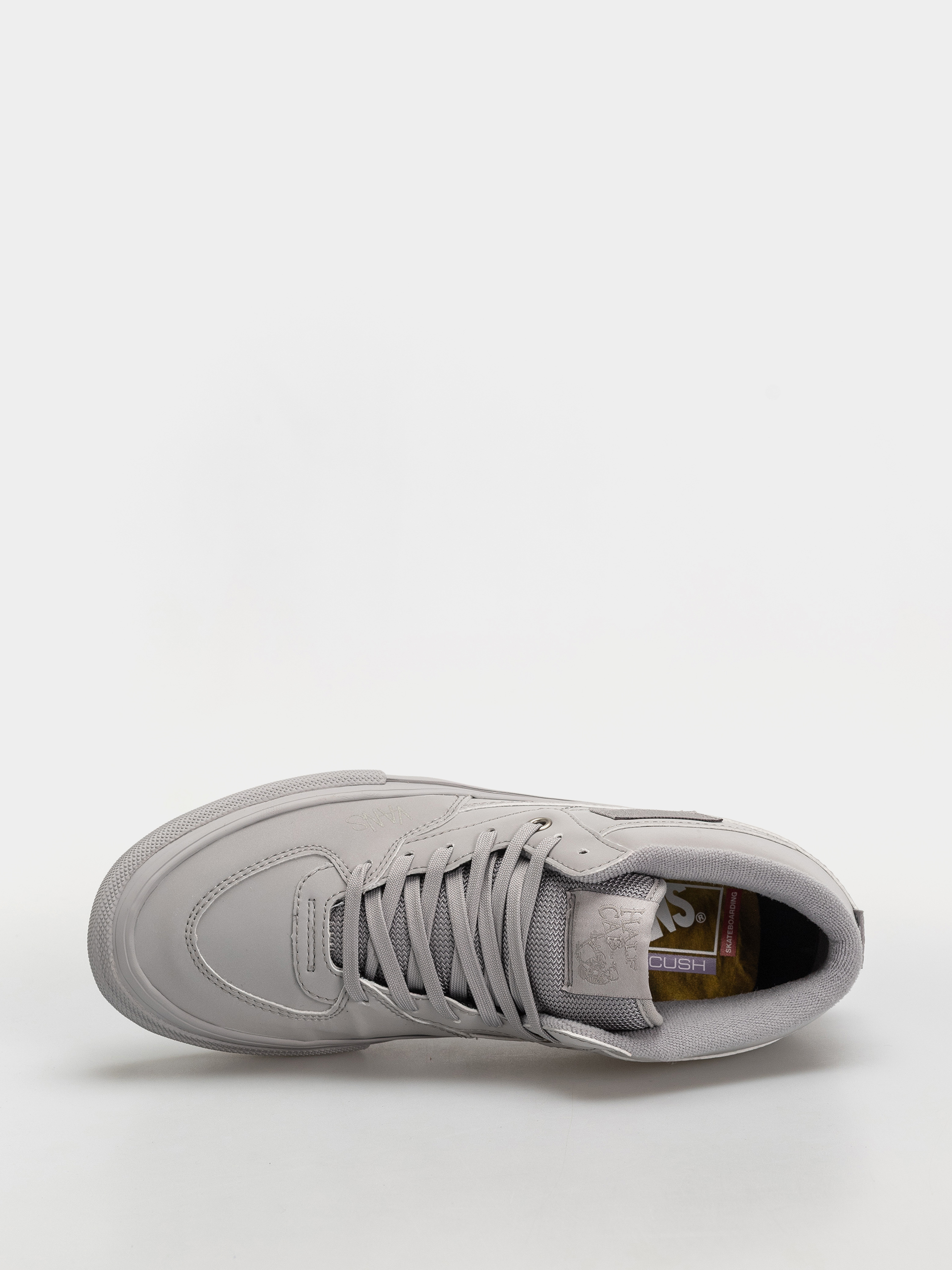 Topánky Vans Skate Half Cab (light gray)