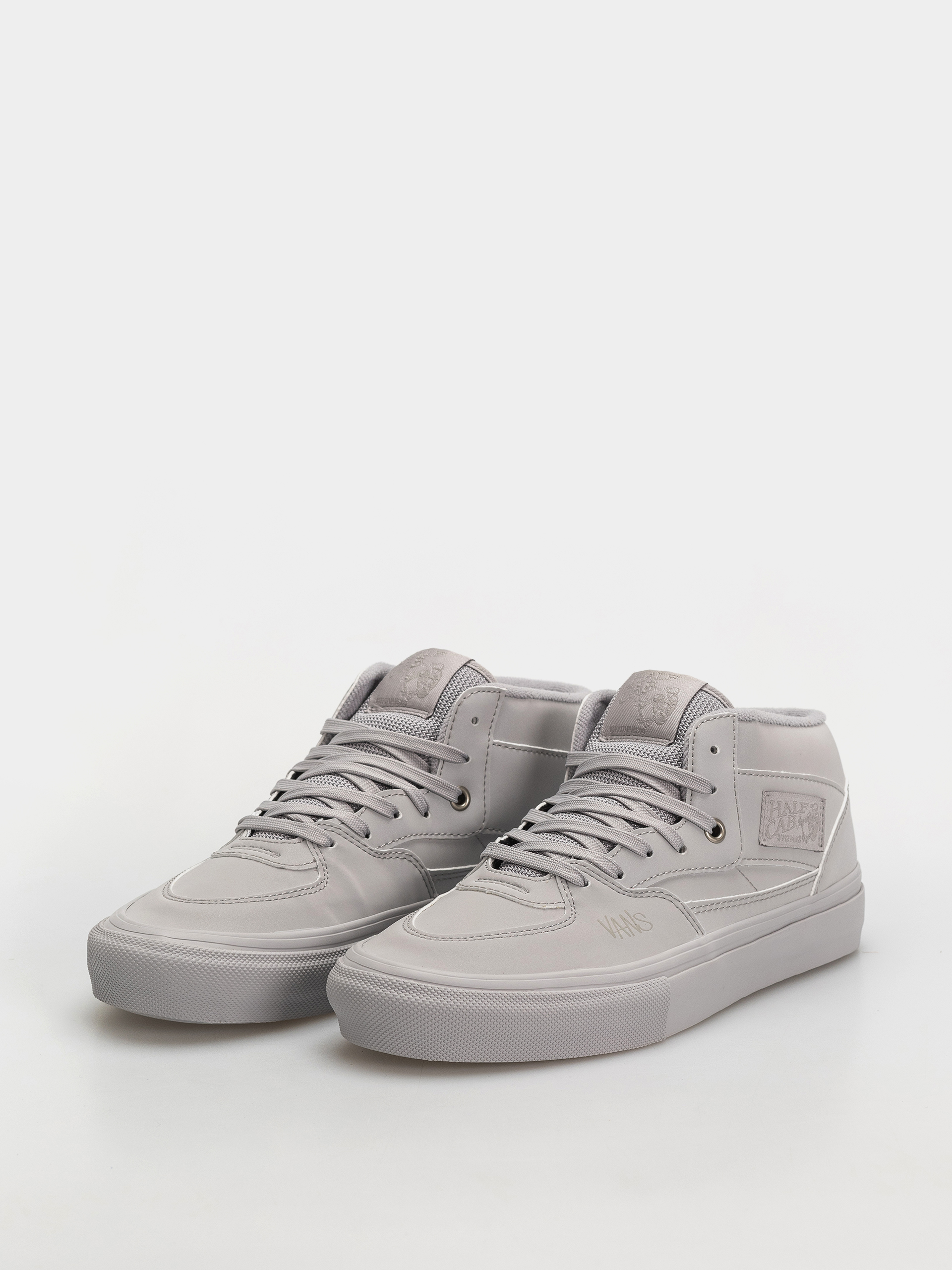 Topánky Vans Skate Half Cab (light gray)