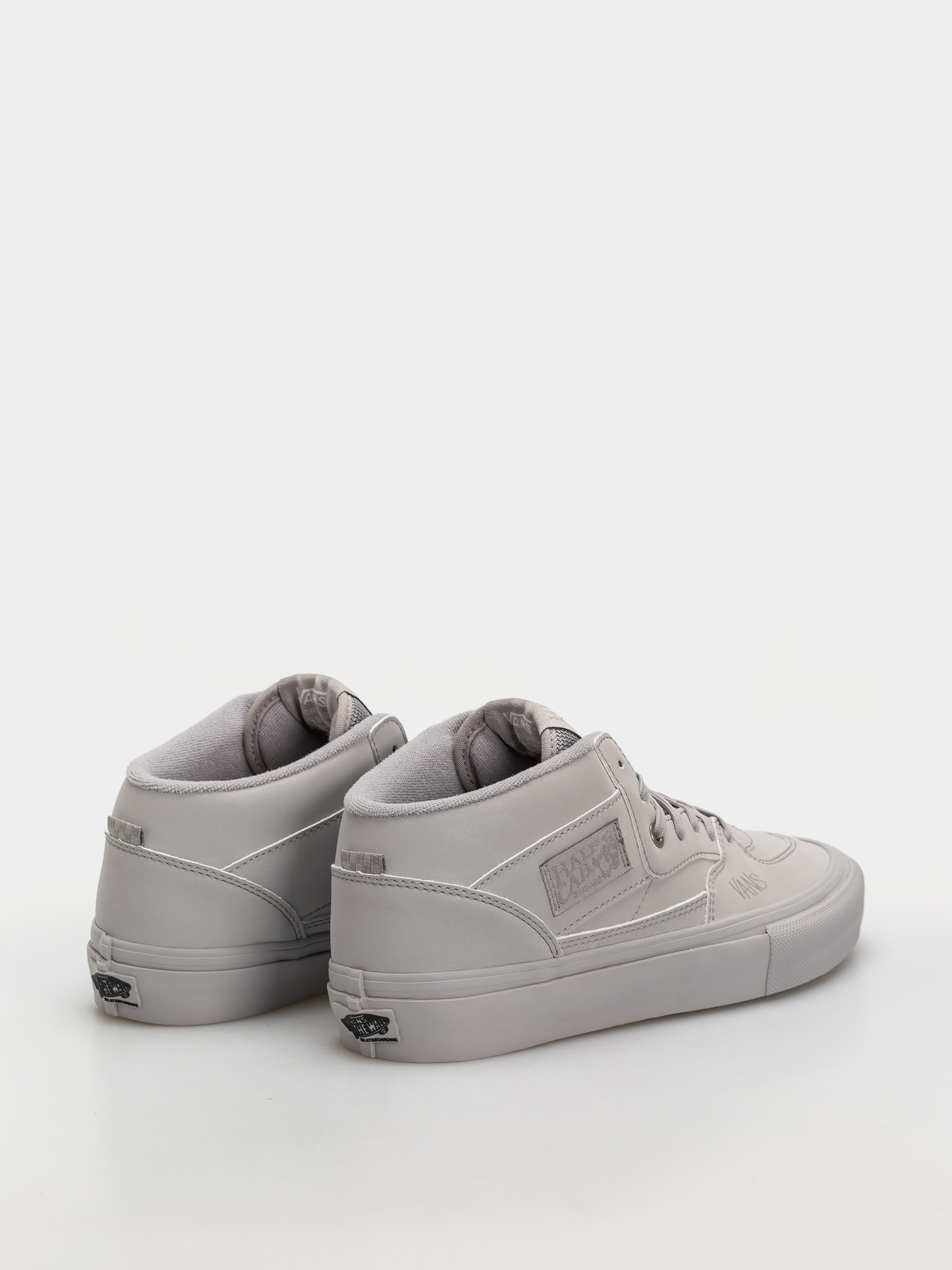 Topánky Vans Skate Half Cab (light gray)