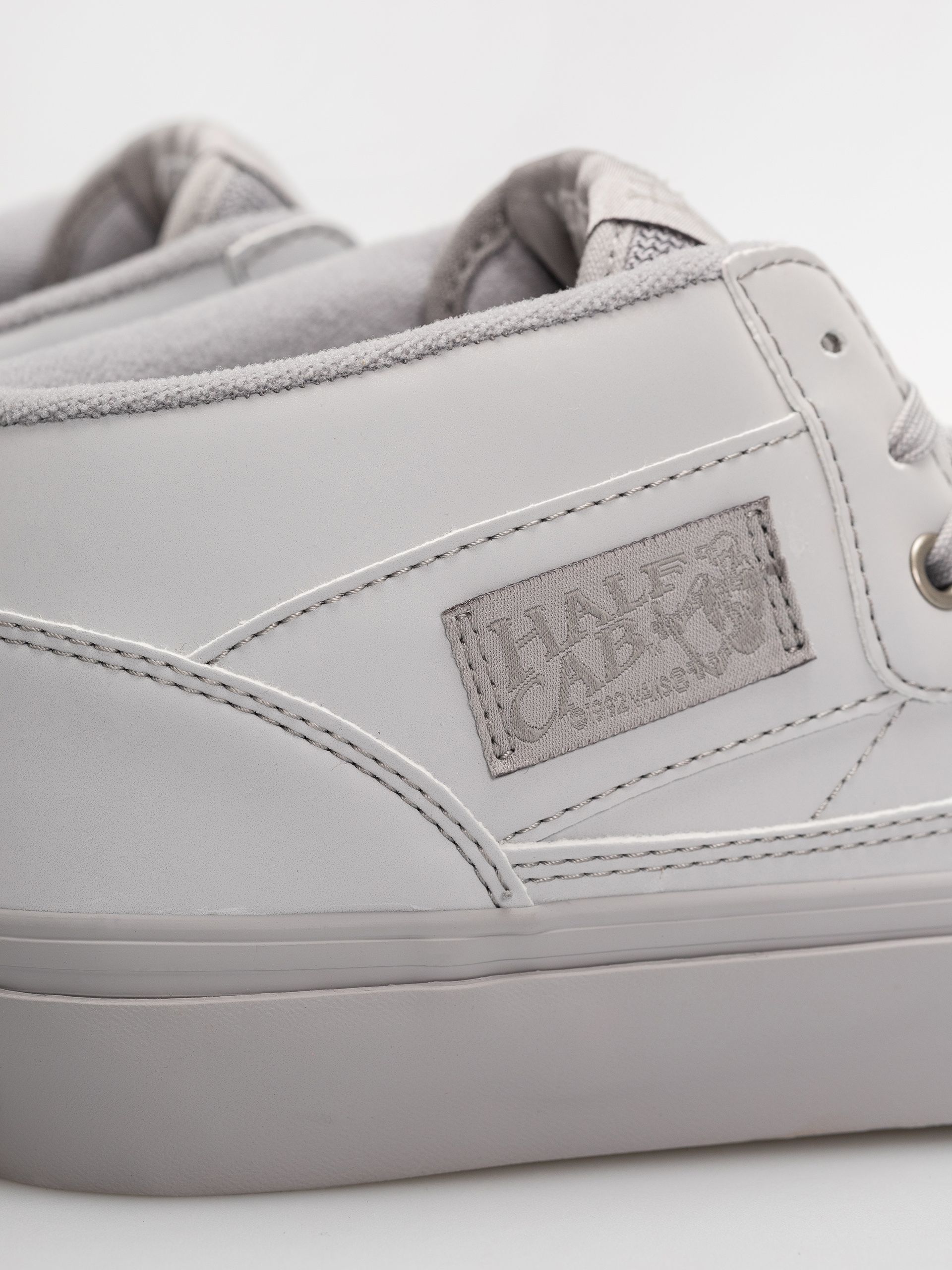 Topánky Vans Skate Half Cab (light gray)